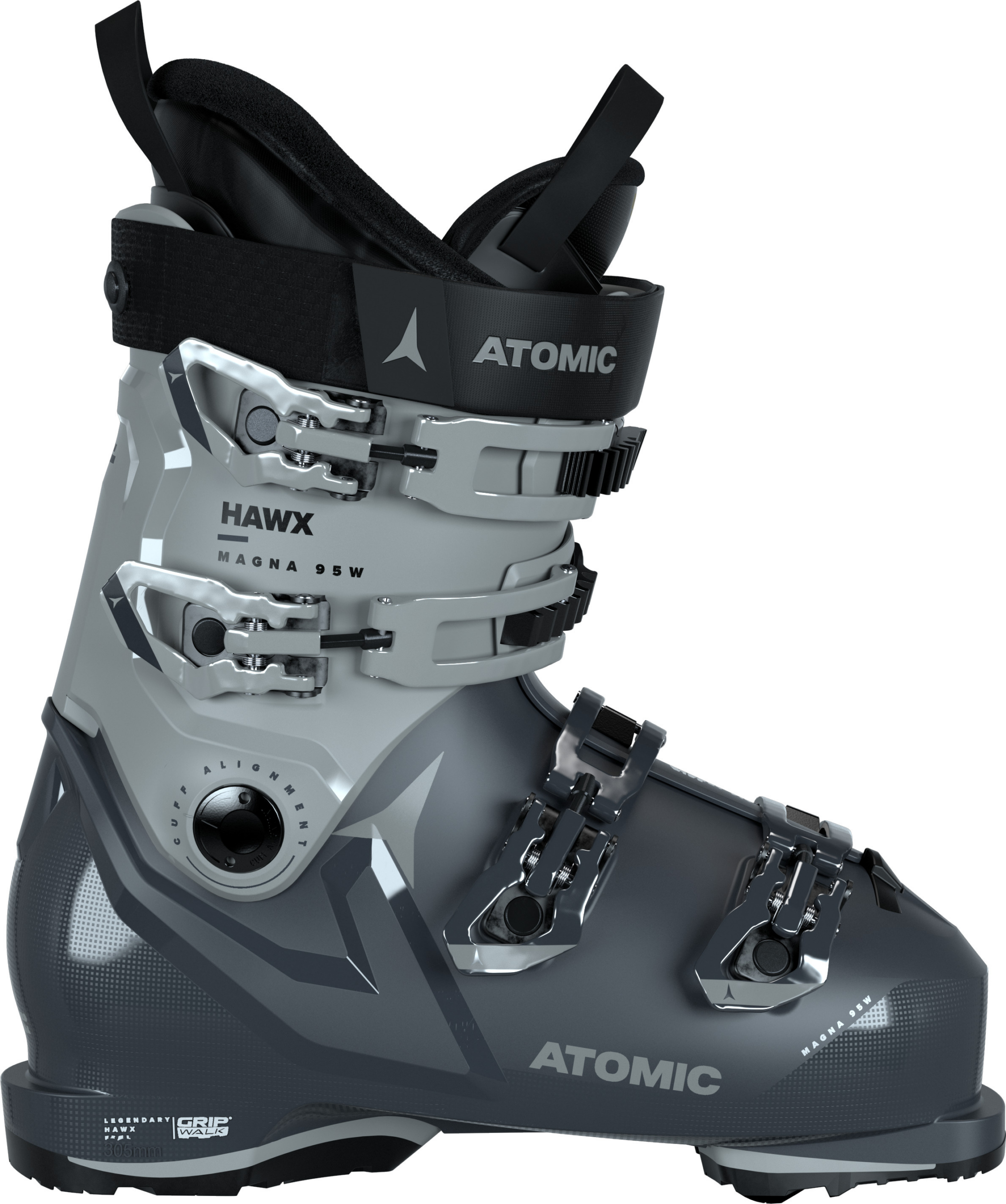 ATOMIC HAWX MAGNA 95 W GW GYB GREY BLUE/LIGHT GREY/BLACK