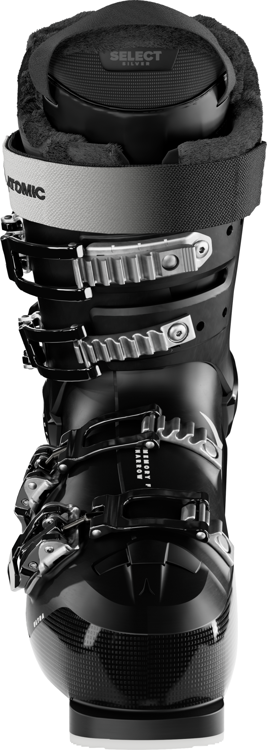 ATOMIC HAWX ULTRA W BLK/WHT BLACK/WHITE/ – Bild 2