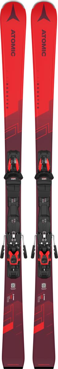 ATOMIC REDSTER TI + M 12 GW Red RED/ – Bild 3