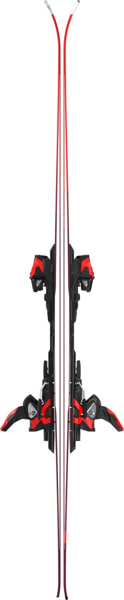 ATOMIC REDSTER TI + M 12 GW Red RED/ – Bild 5