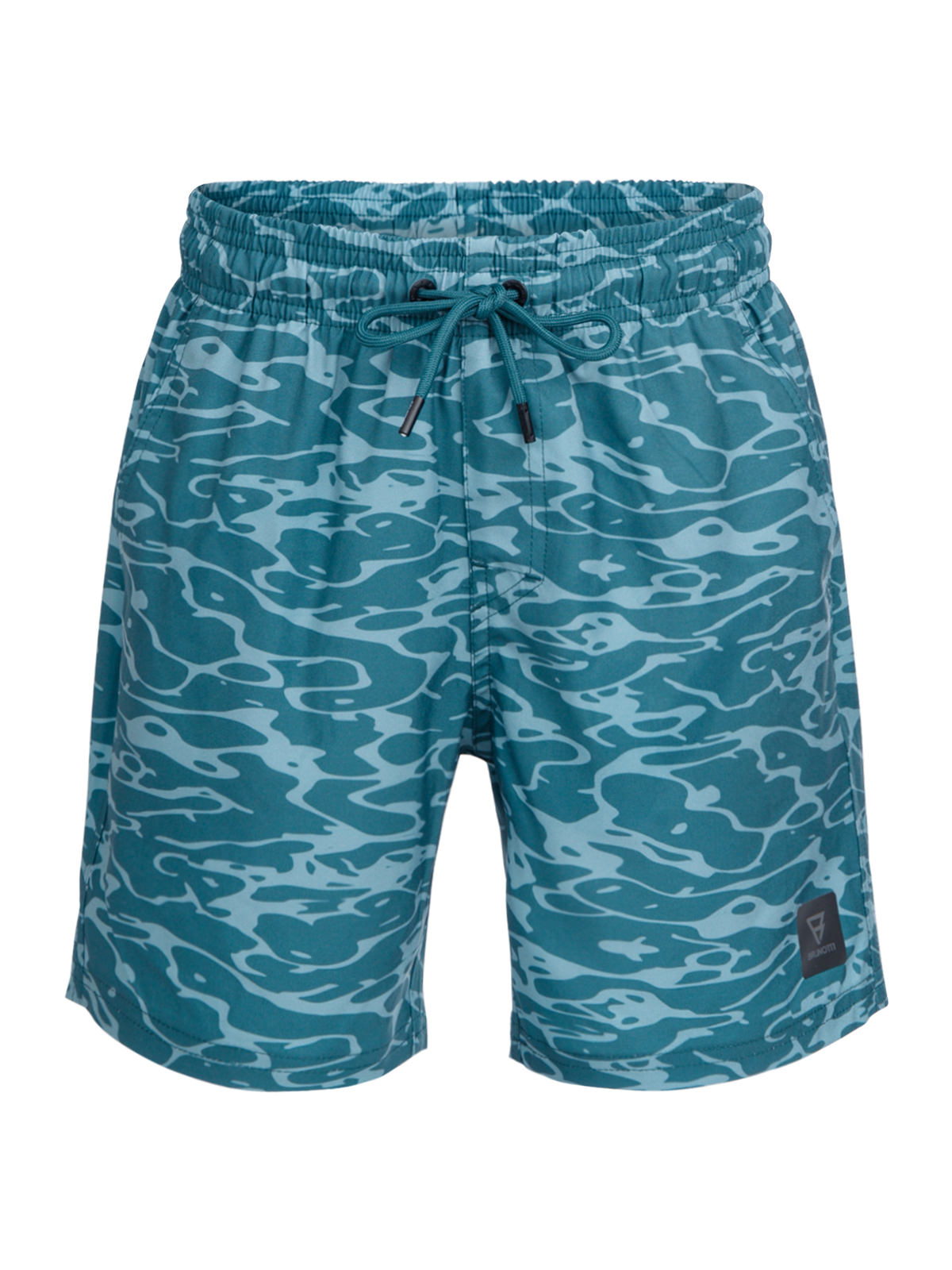 BRUNOTTI Bru-conic-AO Men Swim Shorts MEDITERRANEA