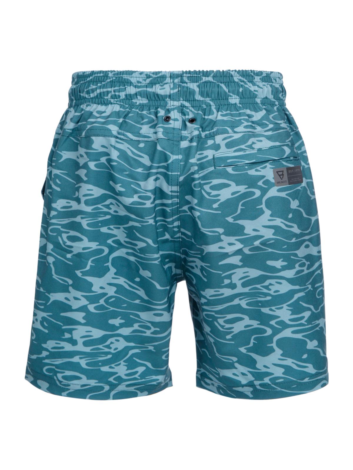 BRUNOTTI Bru-conic-AO Men Swim Shorts MEDITERRANEA – Bild 2