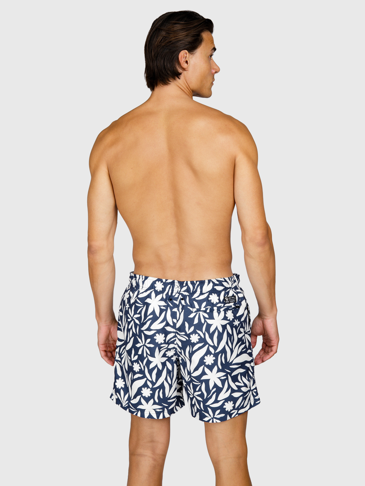 BRUNOTTI Cester-AO Men Swim Shorts INDIGO BLUE – Bild 3