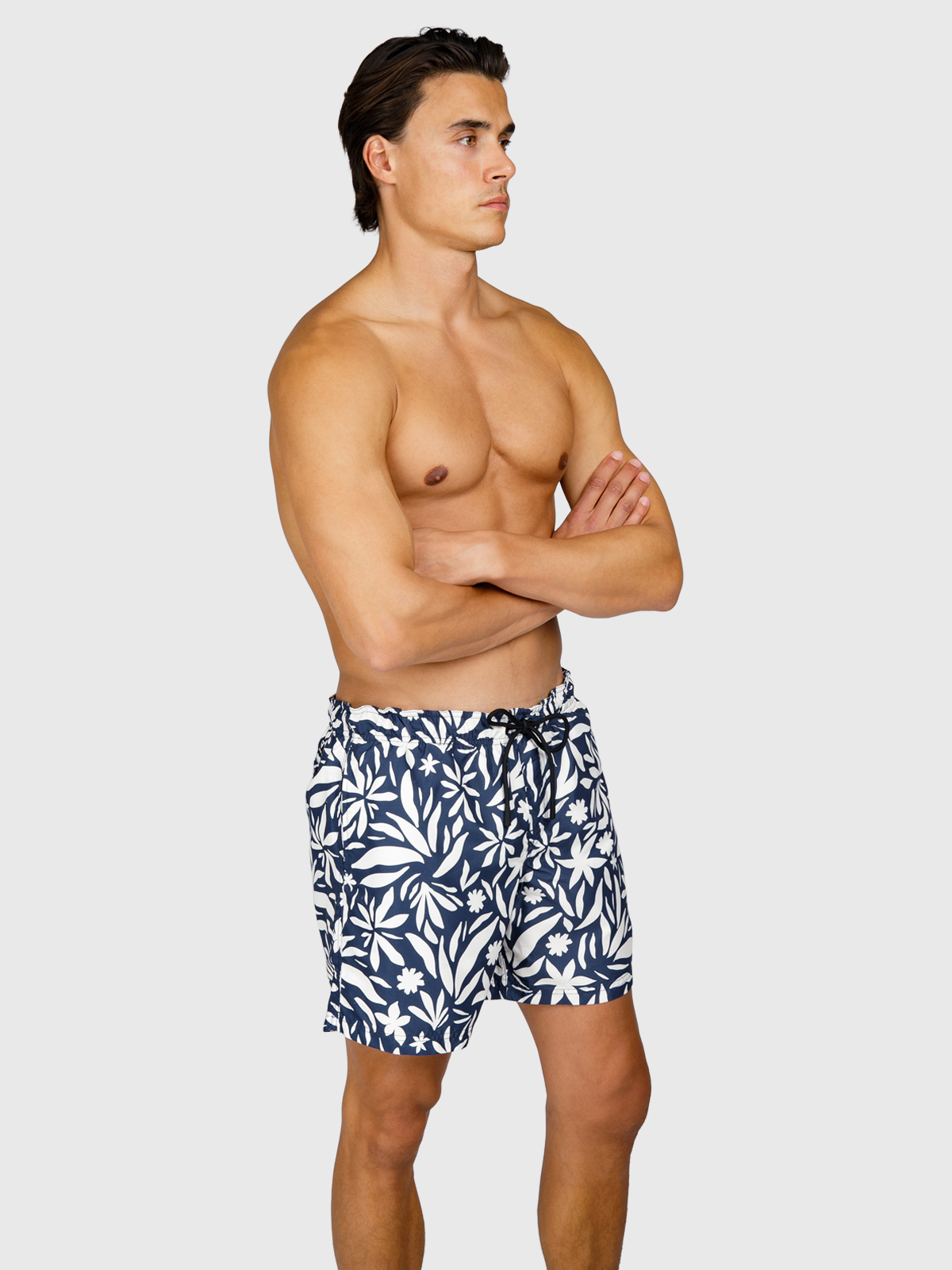 BRUNOTTI Cester-AO Men Swim Shorts INDIGO BLUE – Bild 4