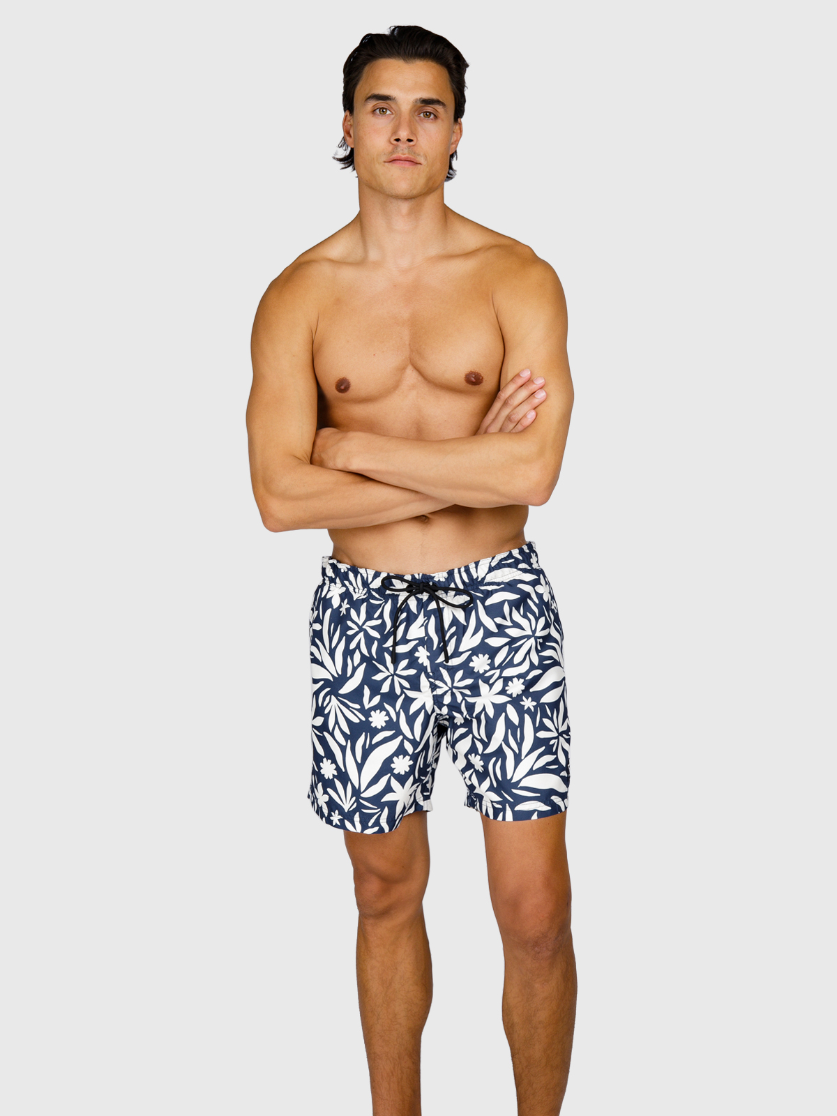 BRUNOTTI Cester-AO Men Swim Shorts INDIGO BLUE – Bild 5