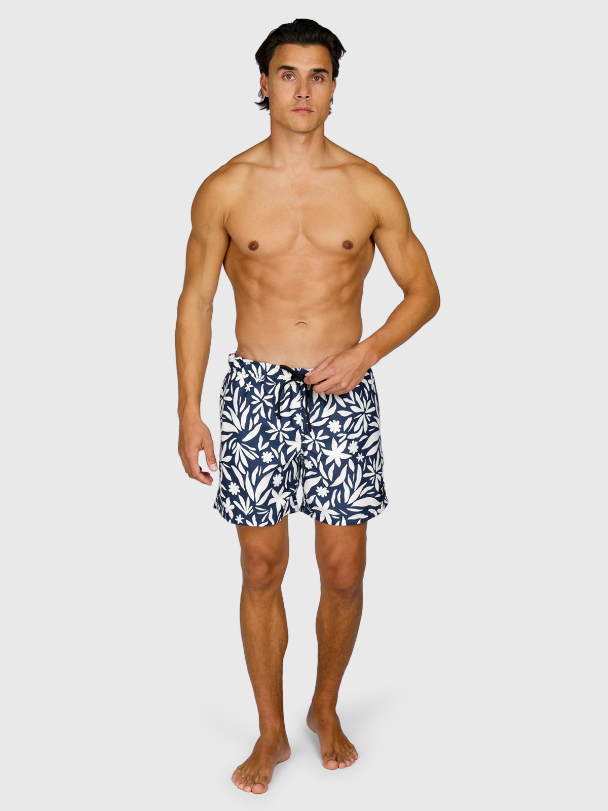 BRUNOTTI Cester-AO Men Swim Shorts INDIGO BLUE – Bild 6