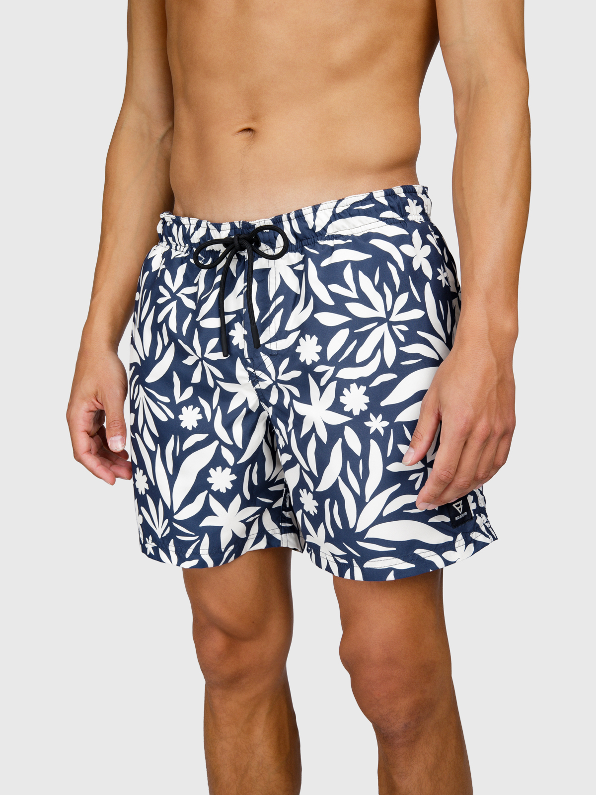 BRUNOTTI Cester-AO Men Swim Shorts INDIGO BLUE – Bild 7