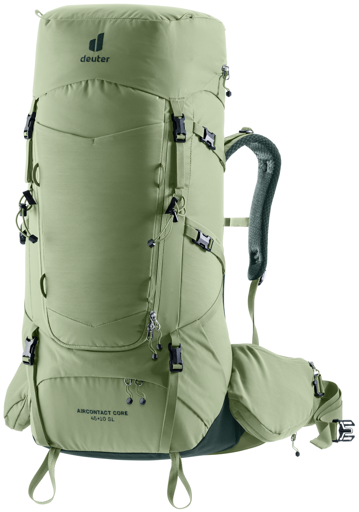 DEUTER Aircontact Core 45+10 SL GROVE-IVY