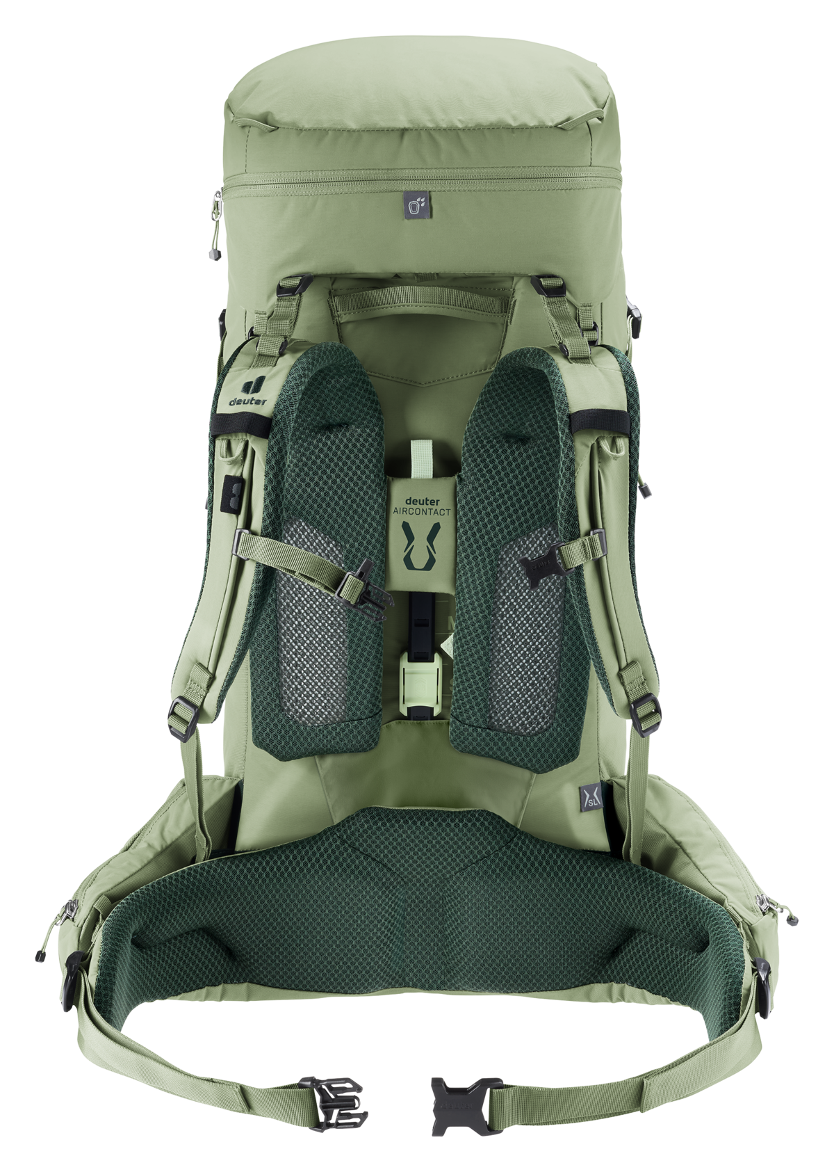 DEUTER Aircontact Core 45+10 SL GROVE-IVY – Bild 2