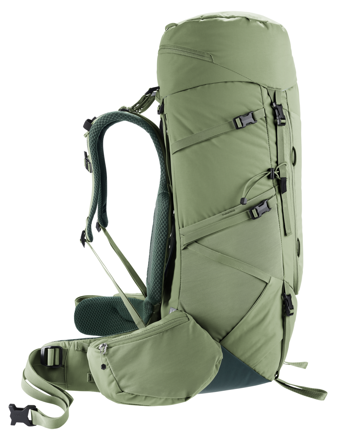 DEUTER Aircontact Core 45+10 SL GROVE-IVY – Bild 3