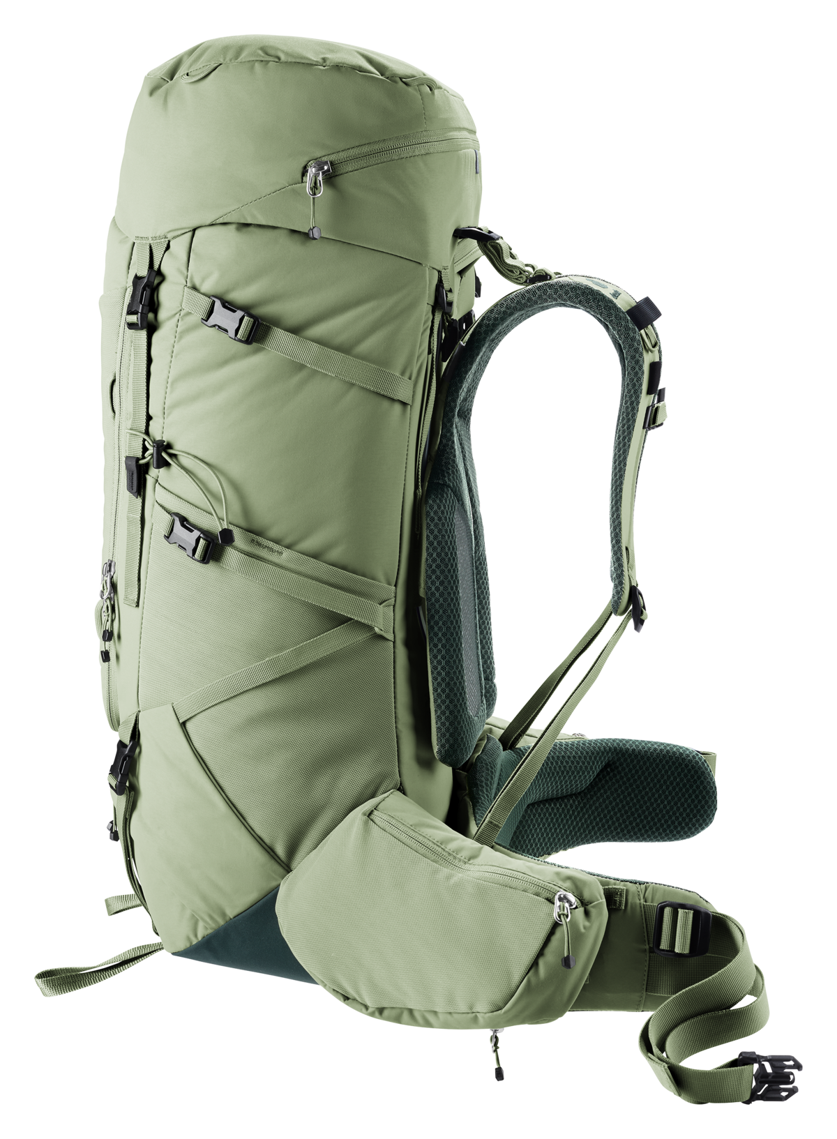 DEUTER Aircontact Core 45+10 SL GROVE-IVY – Bild 5