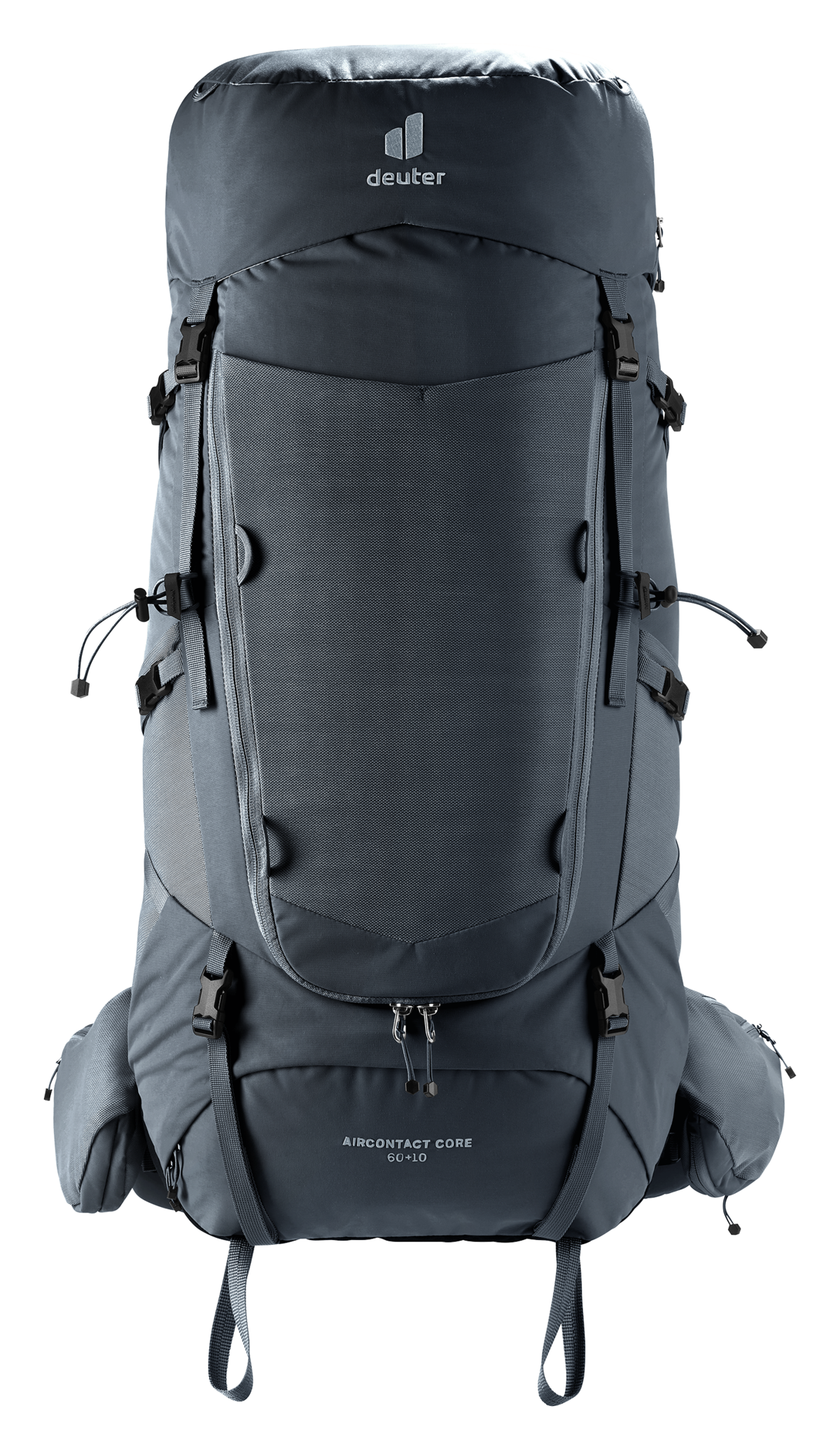 DEUTER Aircontact Core 60+10 BLACK – Bild 6