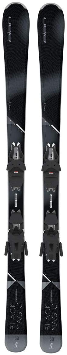 ELAN BLACK MAGIC LS ELW 9.0 GW SCHWARZ/TÜRKIS