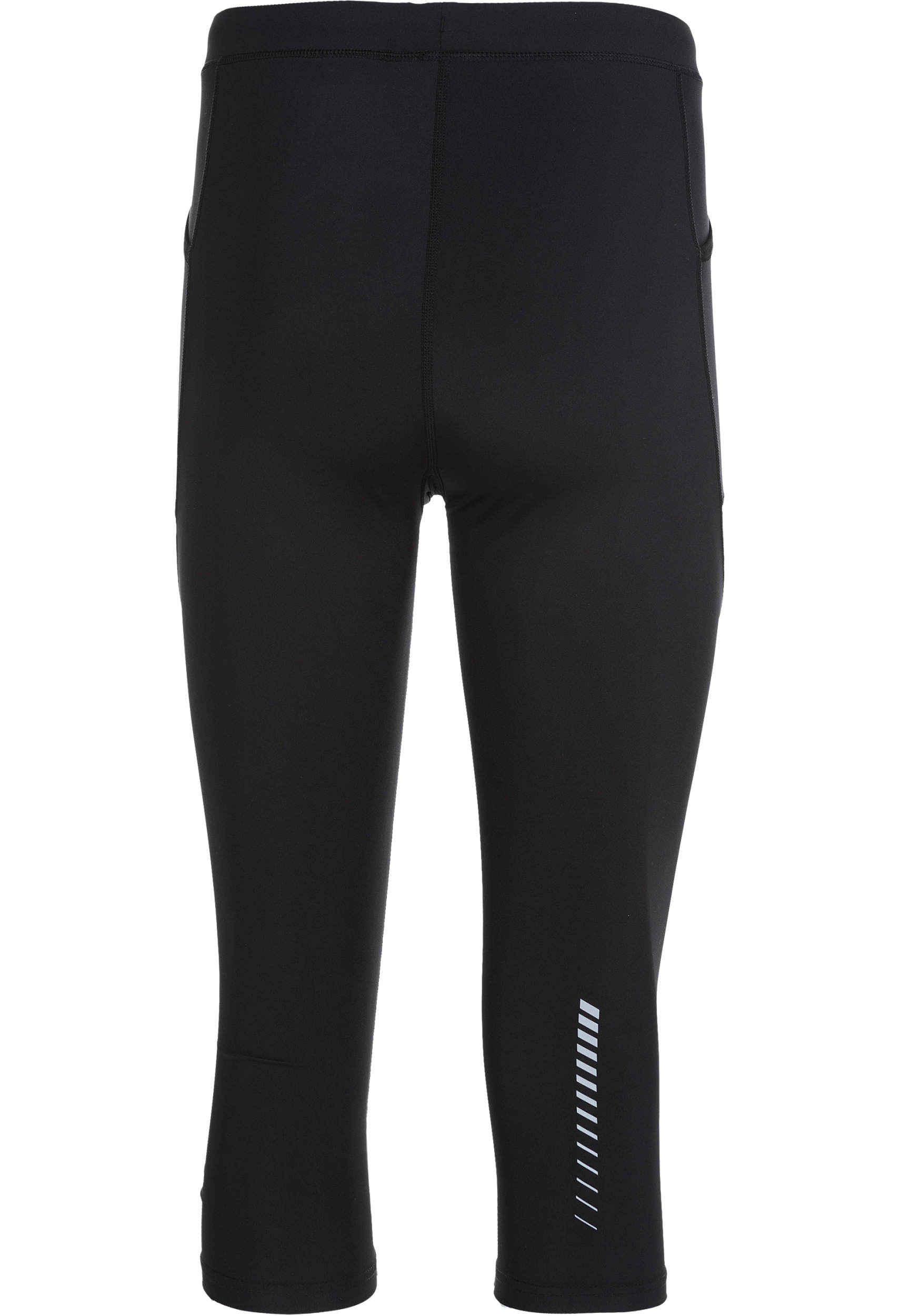 ENDURANCE Energy V2 M 3/4 Tights BLACK – Bild 2