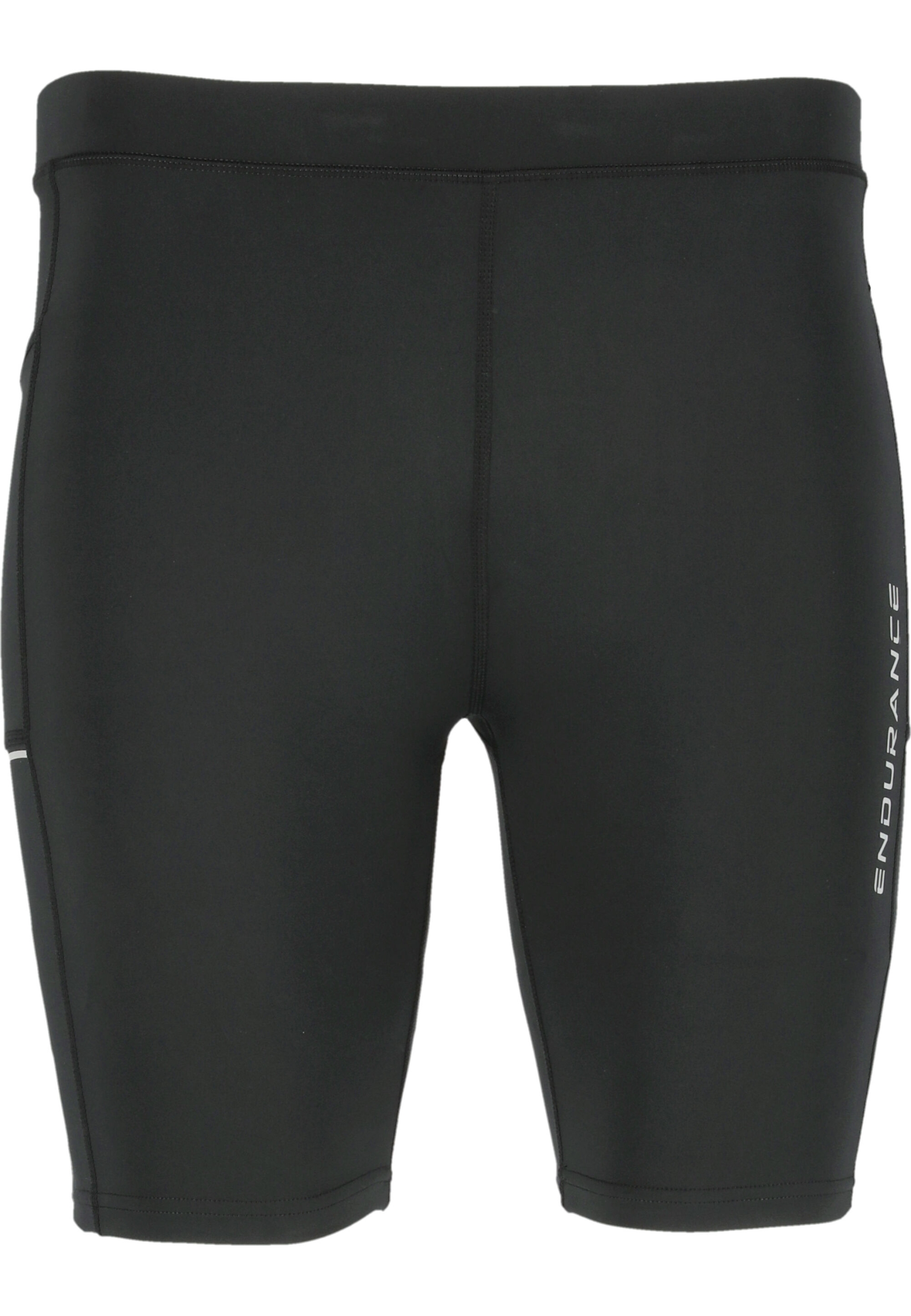 ENDURANCE Energy V2 M Short Tights BLACK