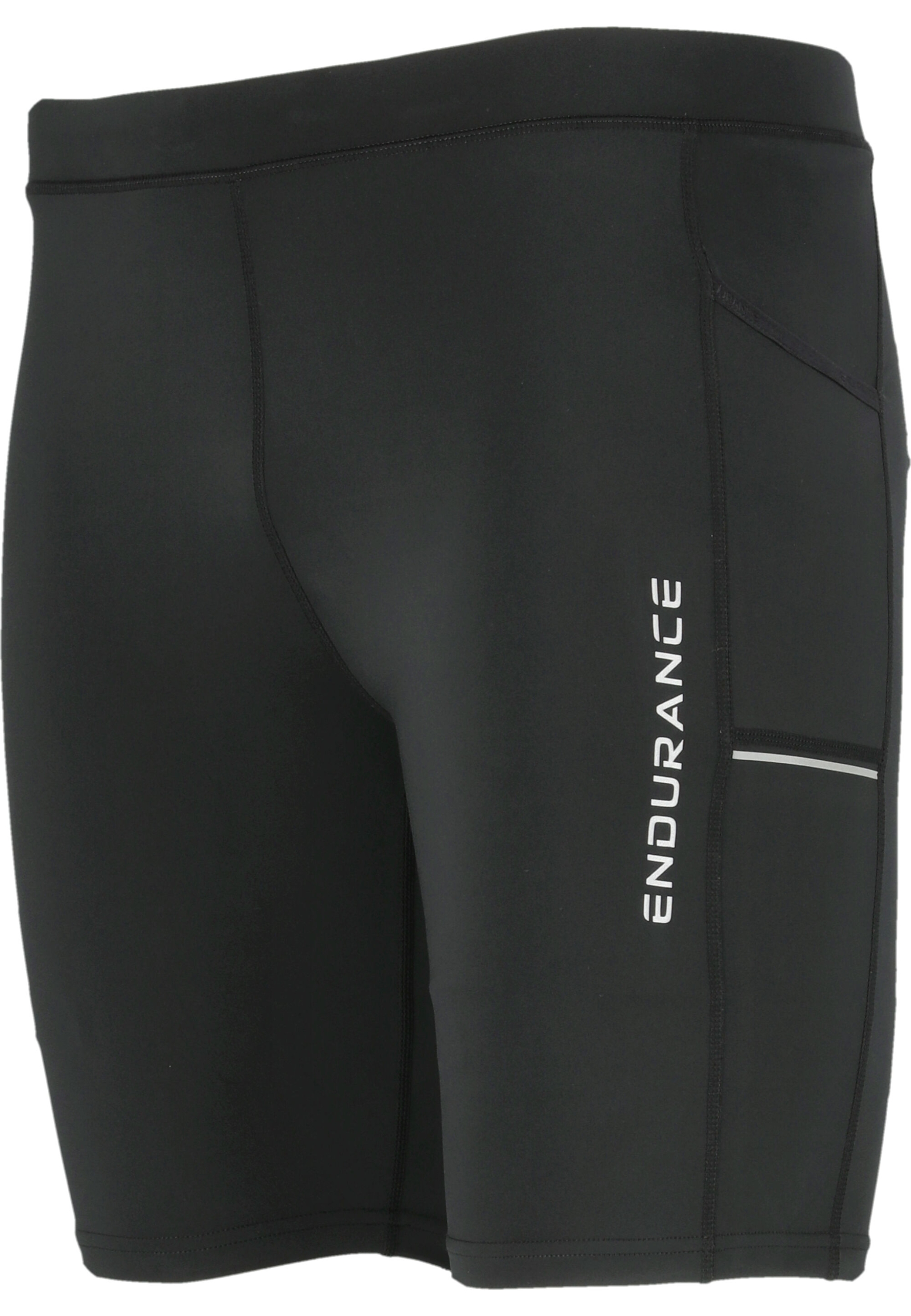 ENDURANCE Energy V2 M Short Tights BLACK – Bild 4