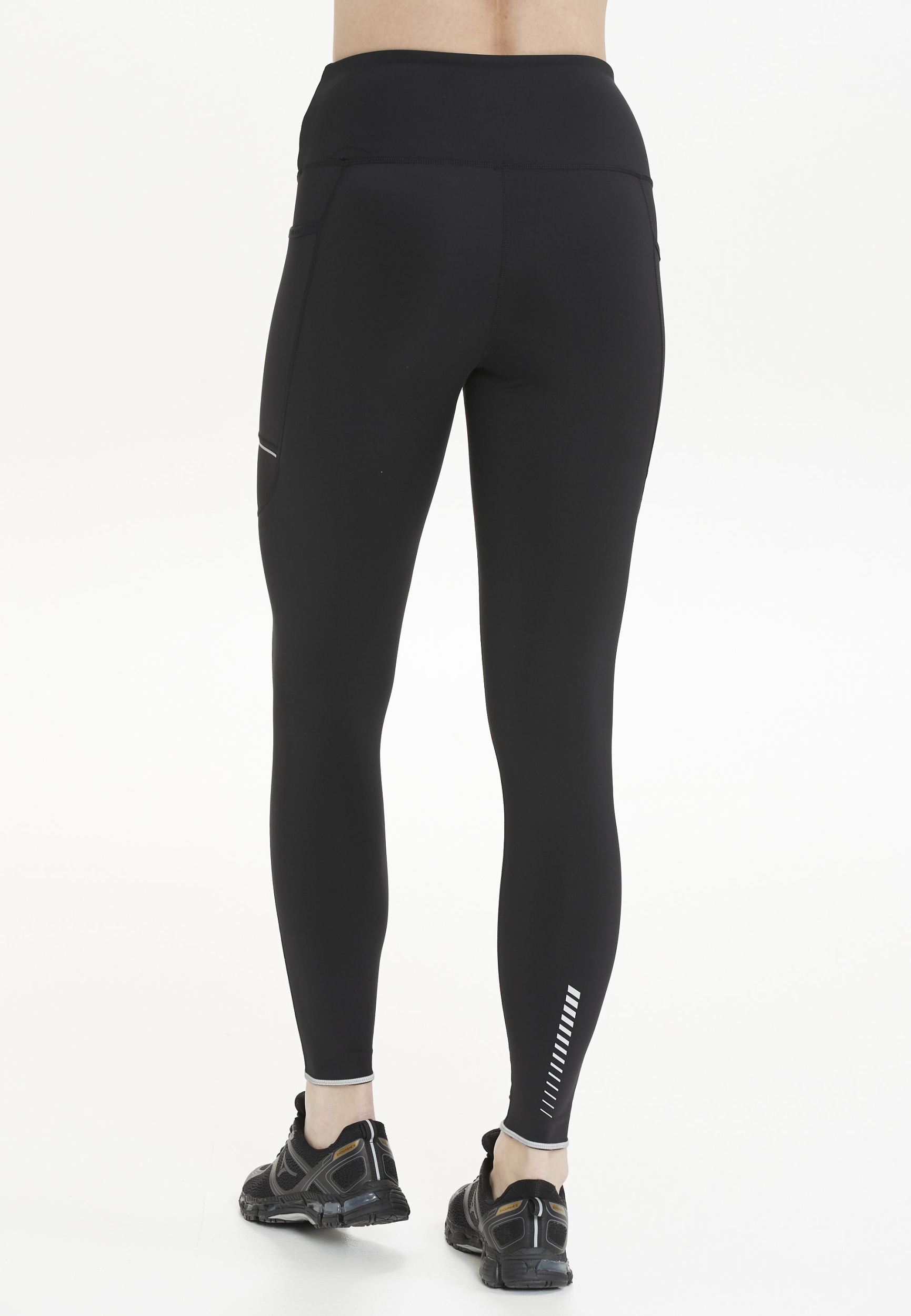 ENDURANCE Energy V2 W Long Tights BLACK – Bild 2