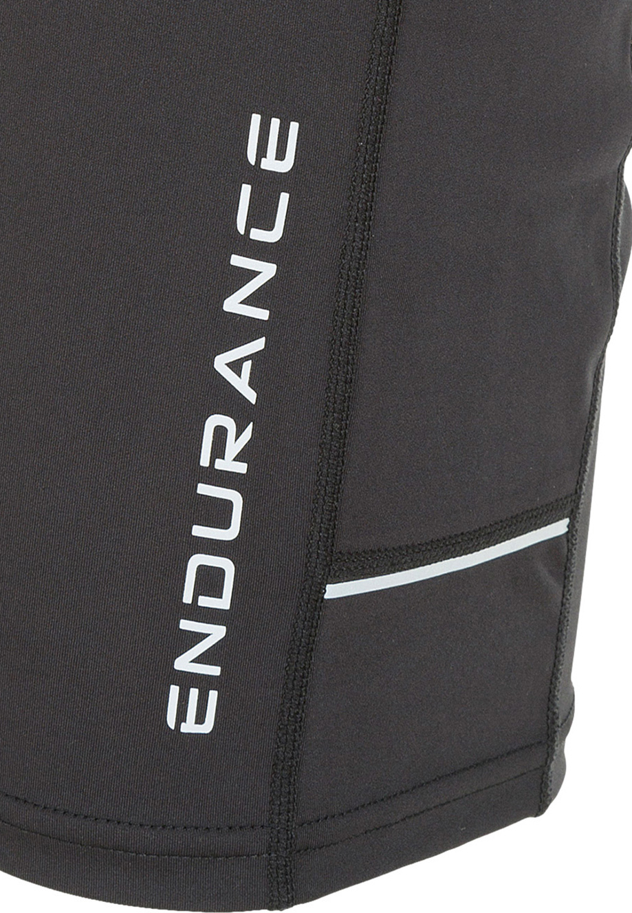 ENDURANCE Energy V2 W Short Tights BLACK – Bild 3