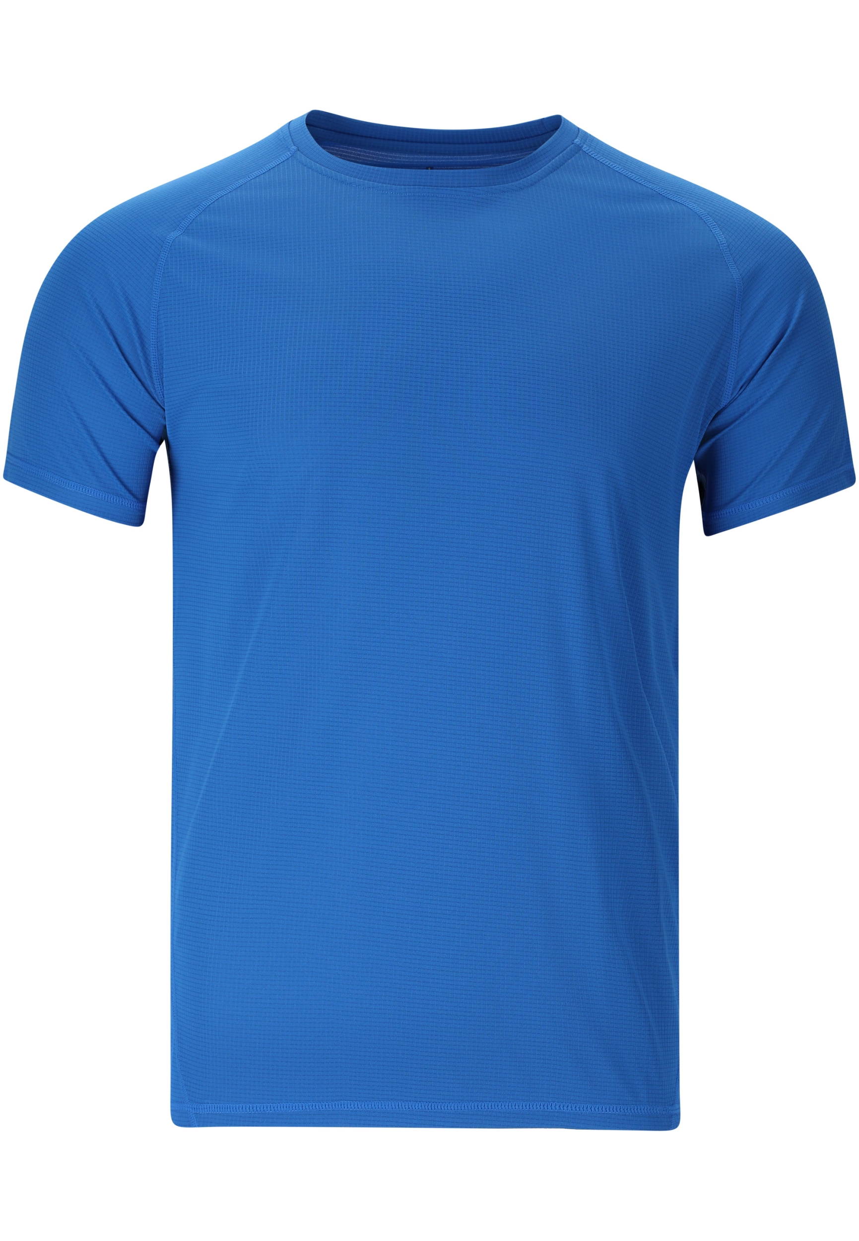 ENDURANCE Geaymay M S/S Tee VICTORIA BLUE