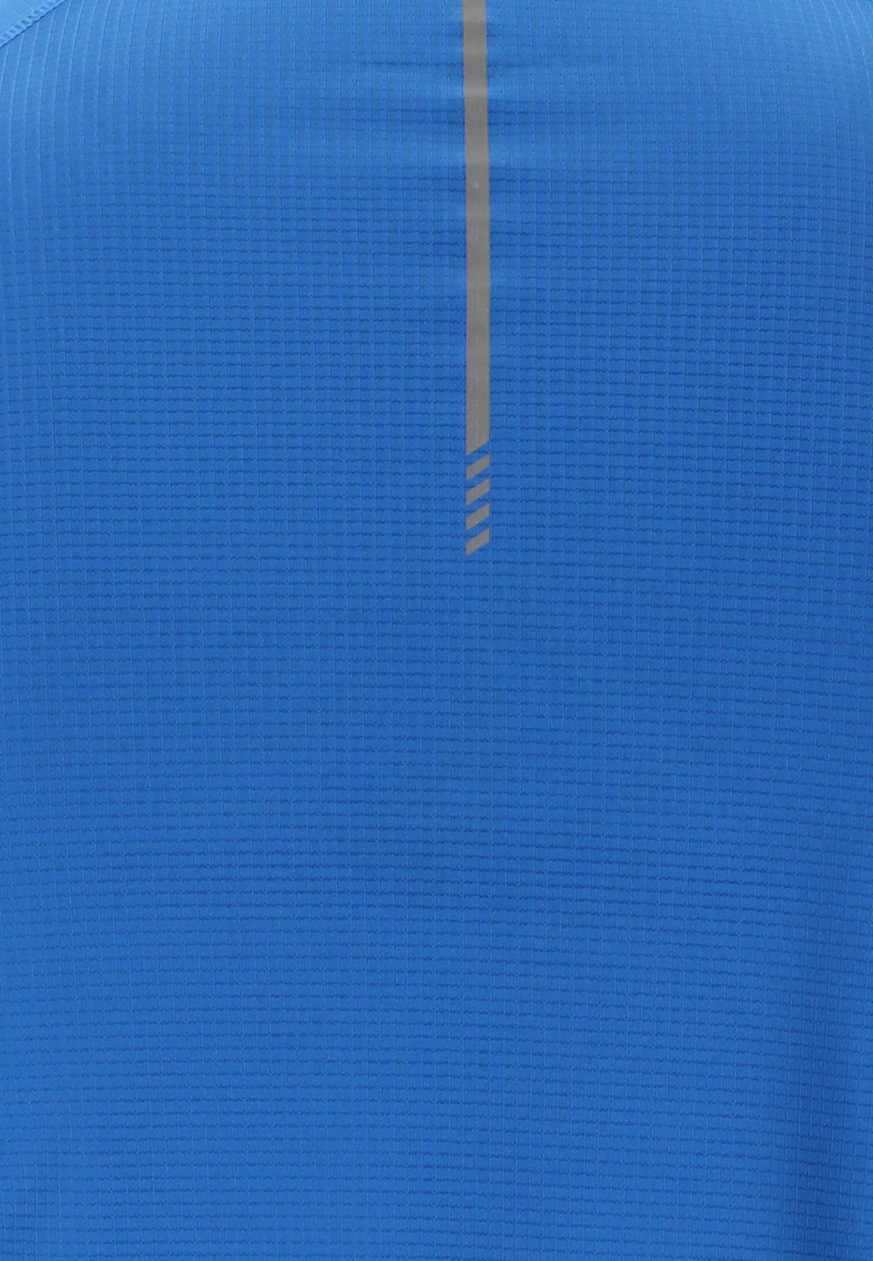 ENDURANCE Geaymay M S/S Tee VICTORIA BLUE – Bild 3