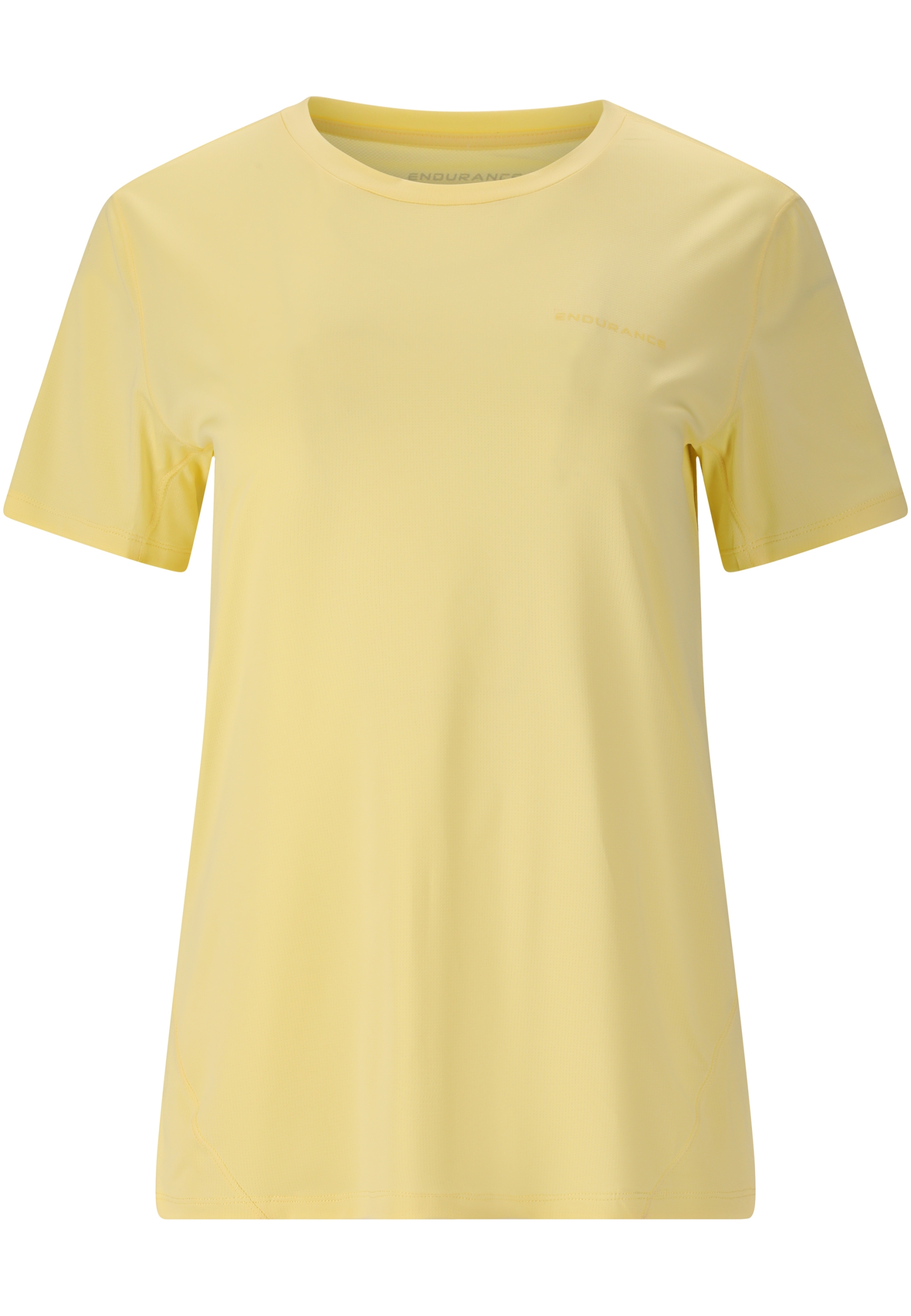ENDURANCE Nan W S/S Tee FRENCH VANILLA