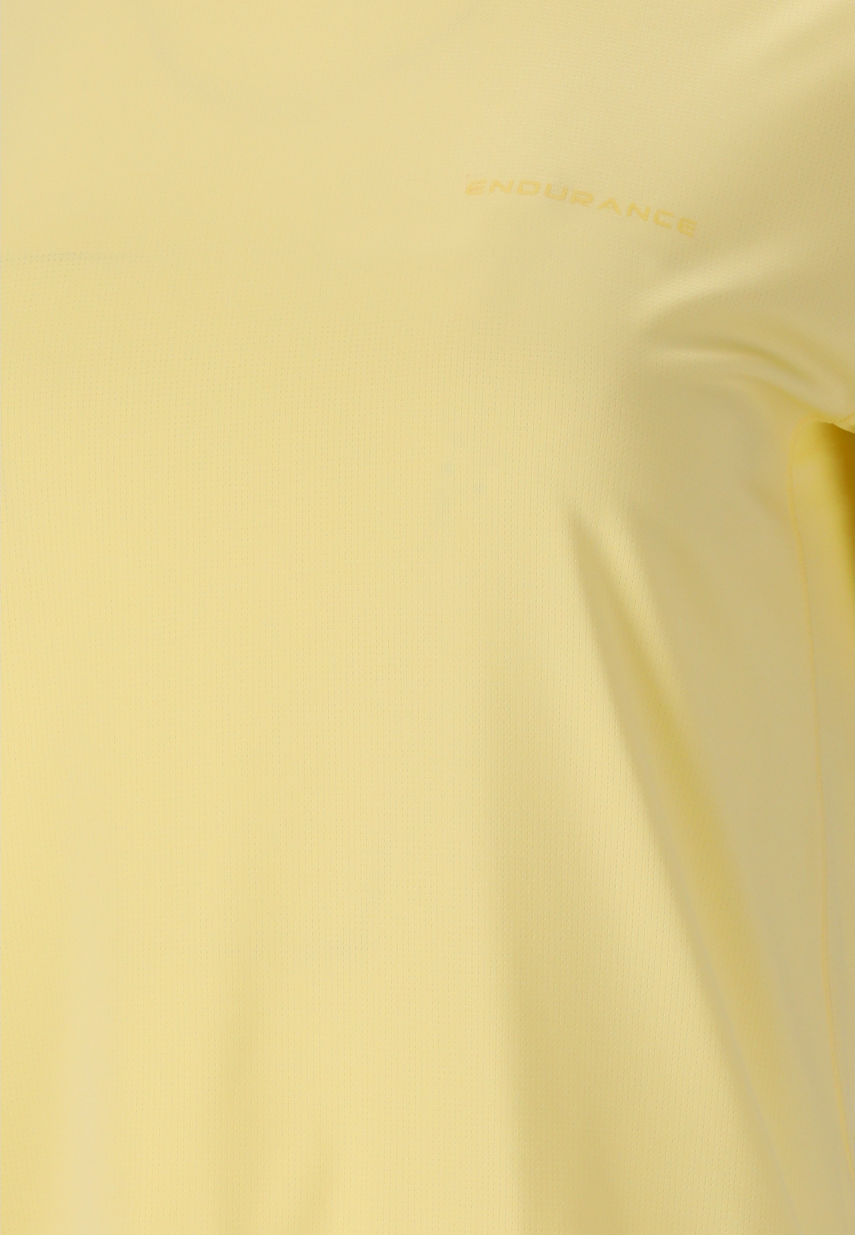 ENDURANCE Nan W S/S Tee FRENCH VANILLA – Bild 3