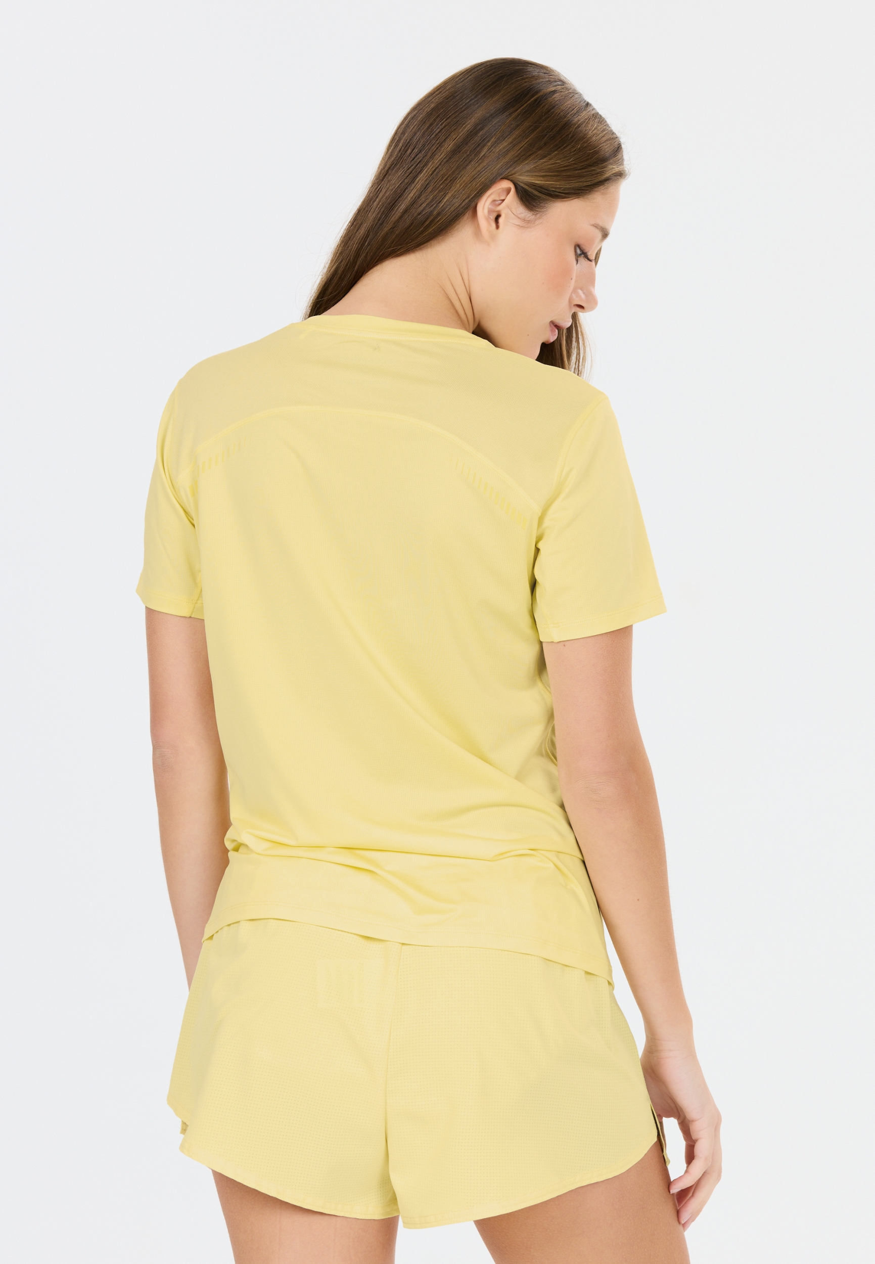 ENDURANCE Nan W S/S Tee FRENCH VANILLA – Bild 9