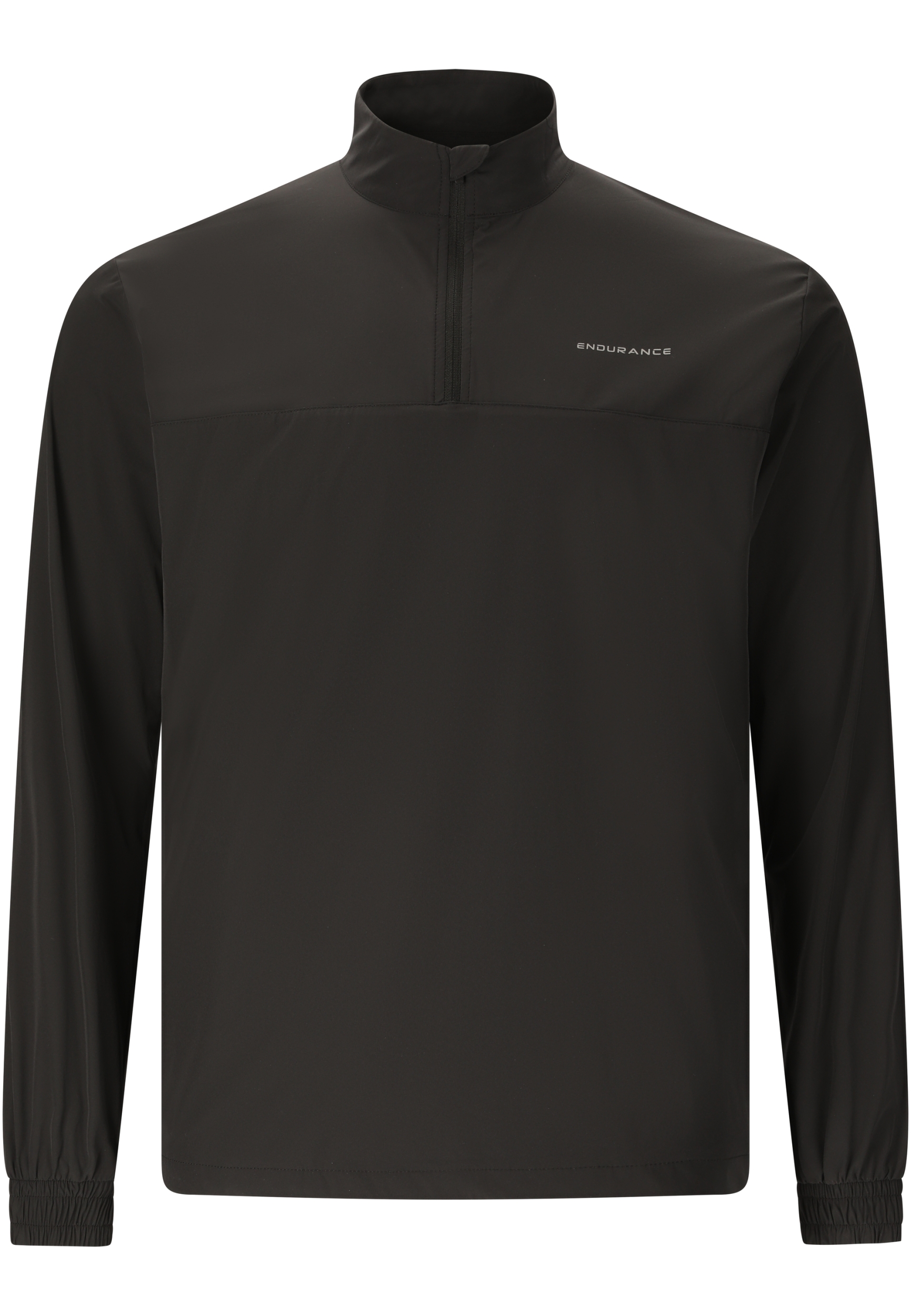 ENDURANCE Typhoro M Half Zip Jacket BLACK