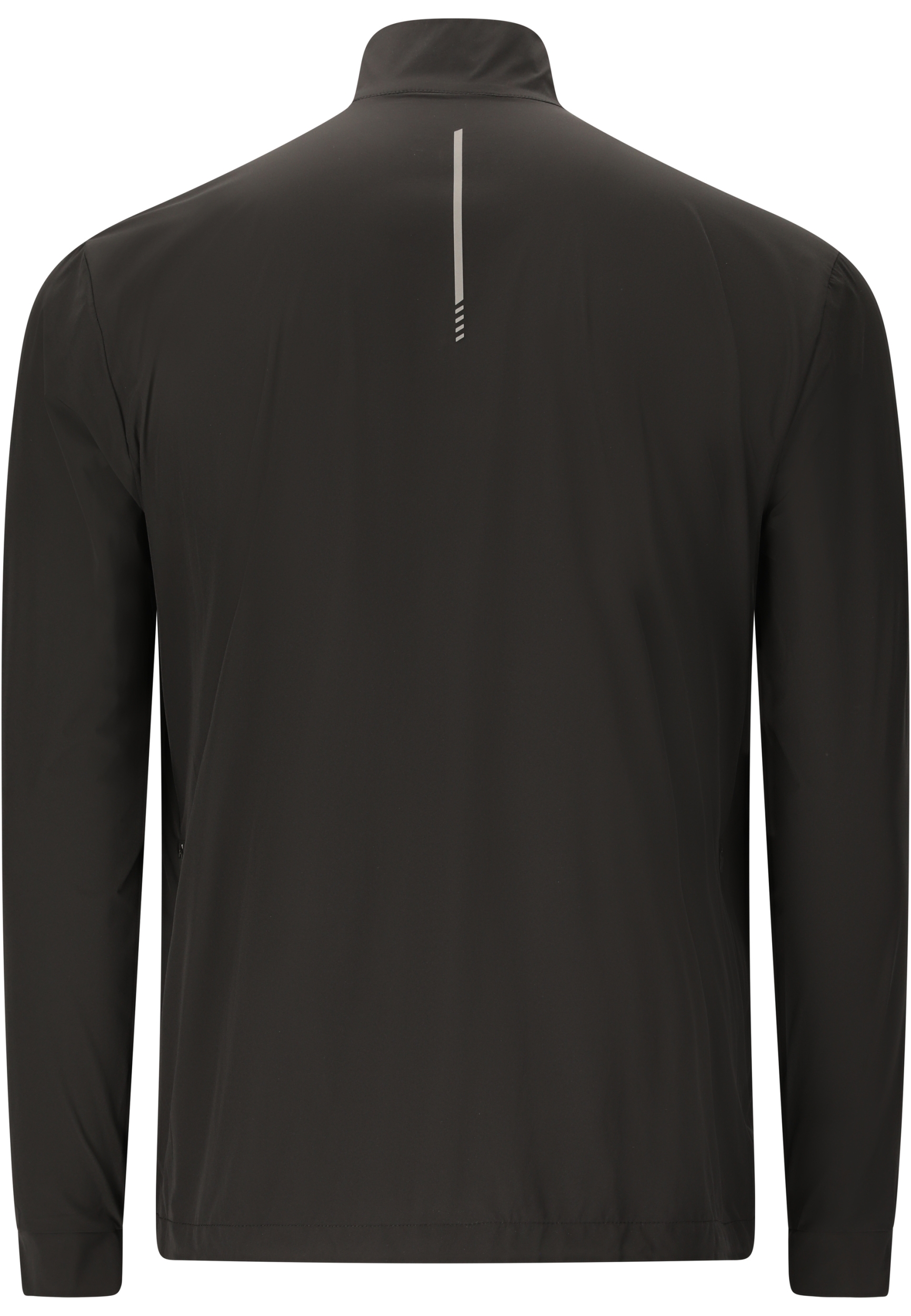 ENDURANCE Typhoro M Half Zip Jacket BLACK – Bild 2