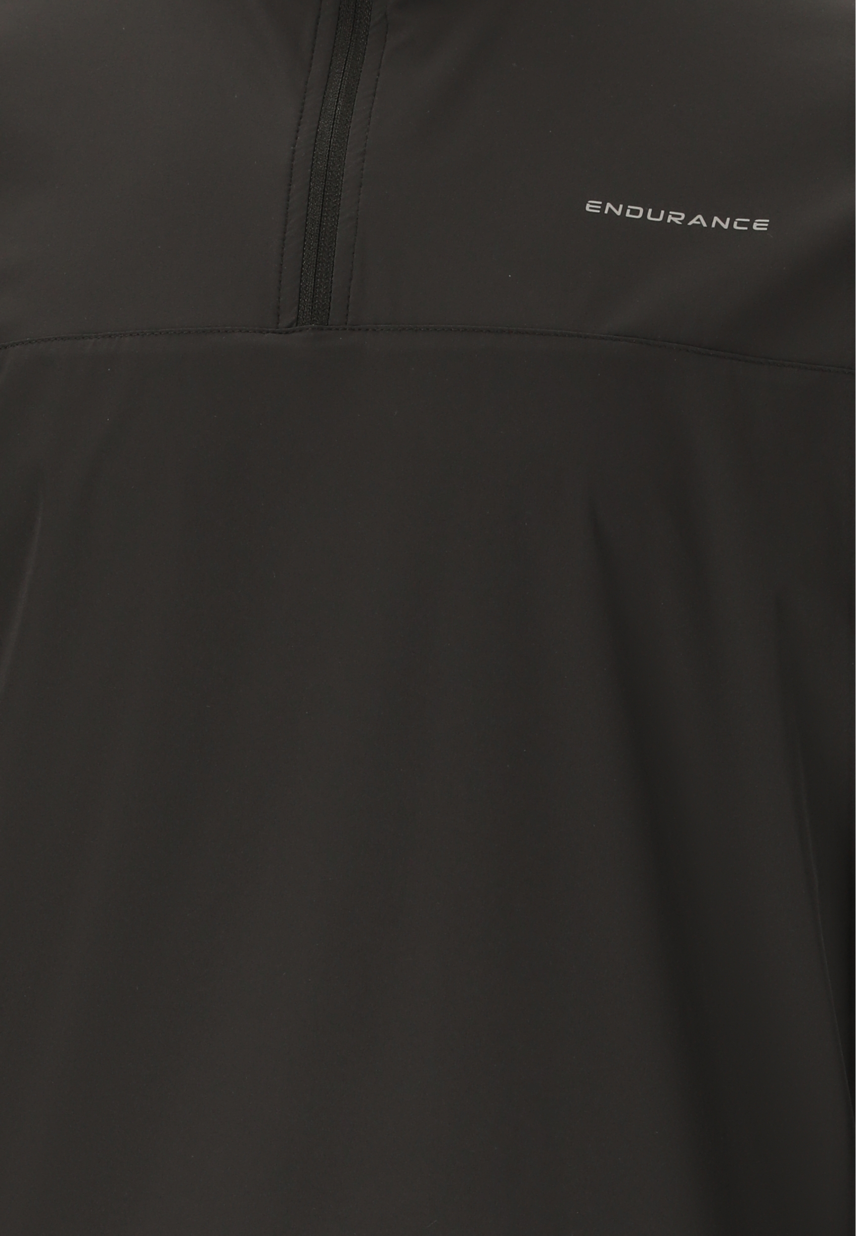 ENDURANCE Typhoro M Half Zip Jacket BLACK – Bild 3