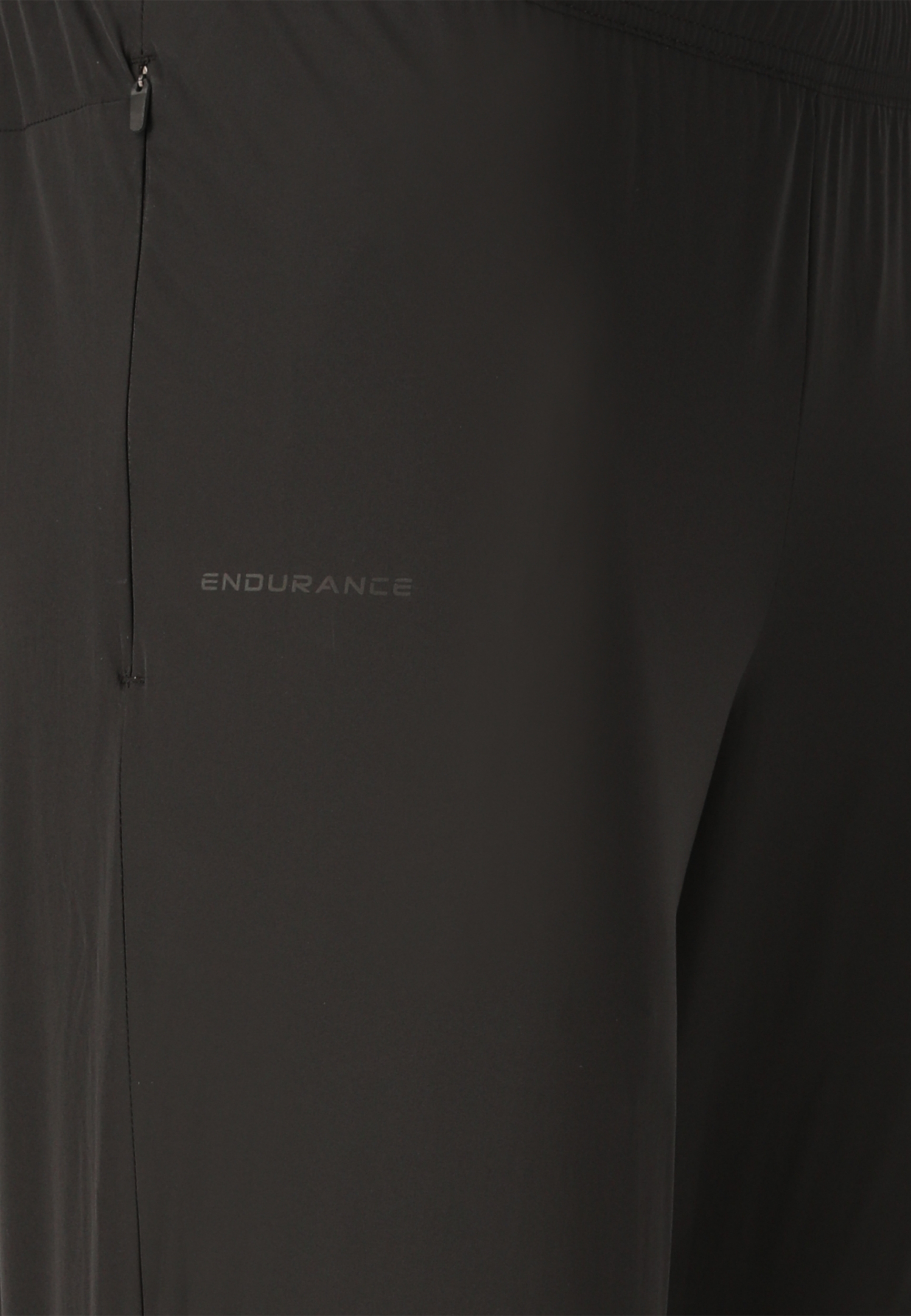 ENDURANCE Typhoro M Running Pants BLACK – Bild 3