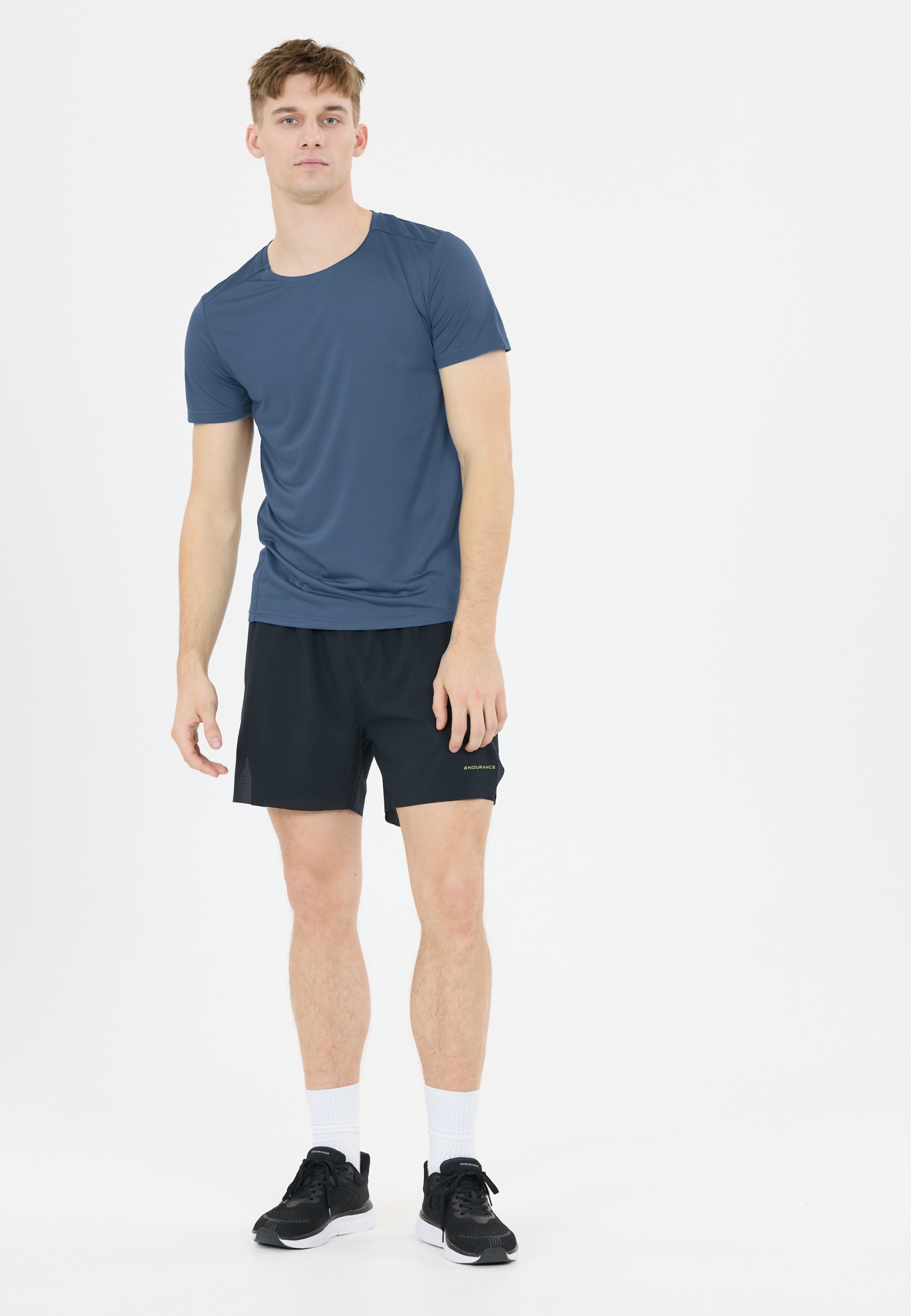 ENDURANCE Waane M Technical S/S Tee BIG DIPPER – Bild 7