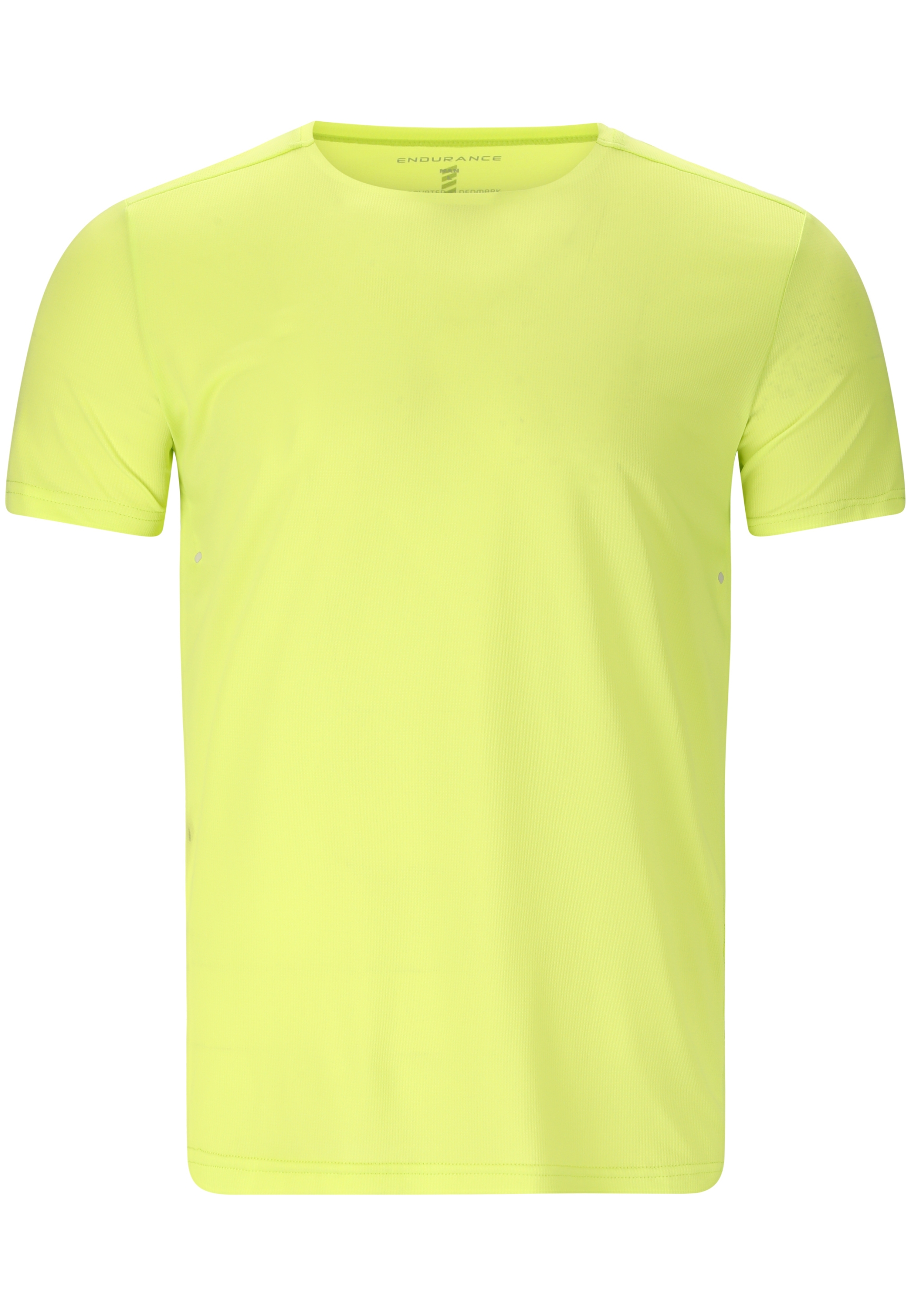 ENDURANCE Waane M Technical S/S Tee SHARP GREEN