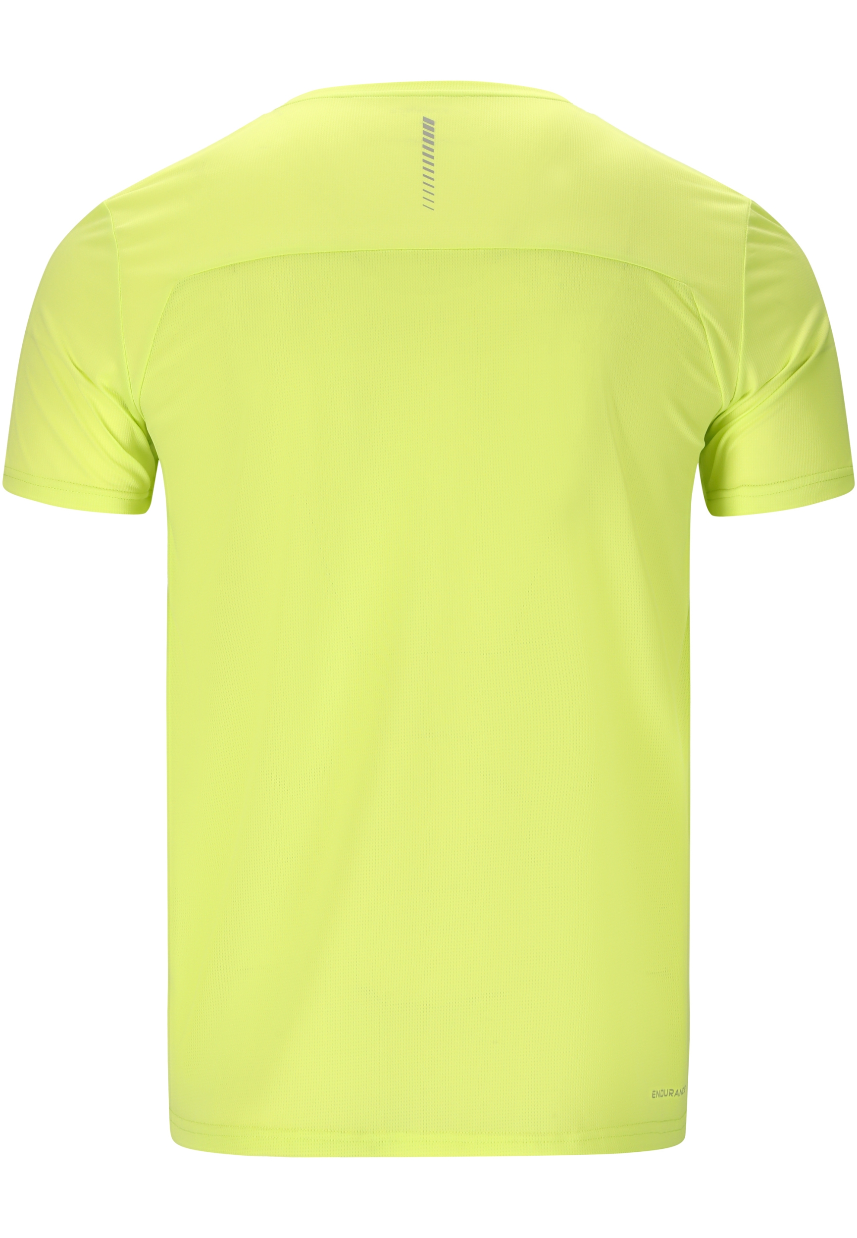 ENDURANCE Waane M Technical S/S Tee SHARP GREEN – Bild 2