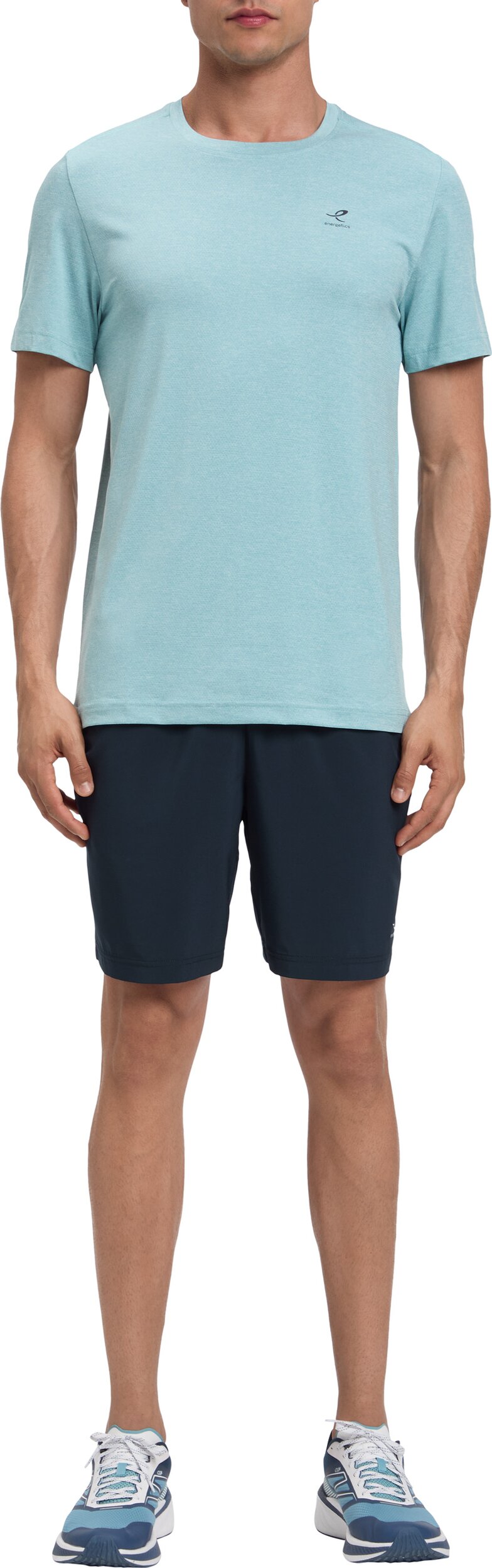 ENERGETICS He.-Shorts Freen III M NAVY DARK – Bild 2
