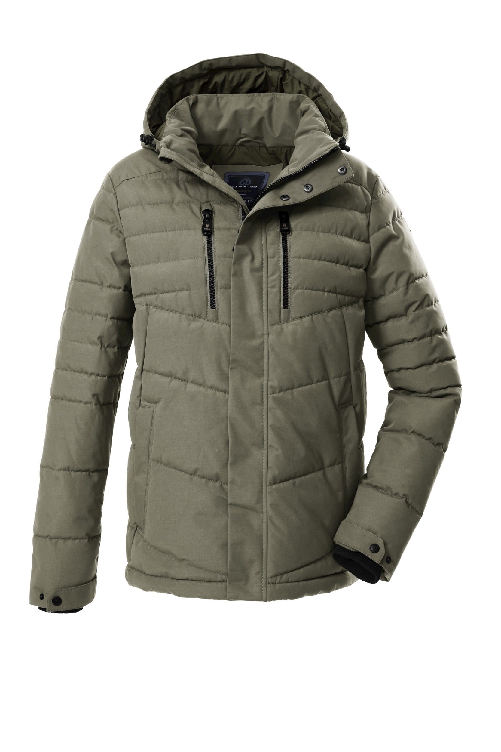 G.I.G.A. DX GW 69 MN QLTD JCKT HELLOLIV