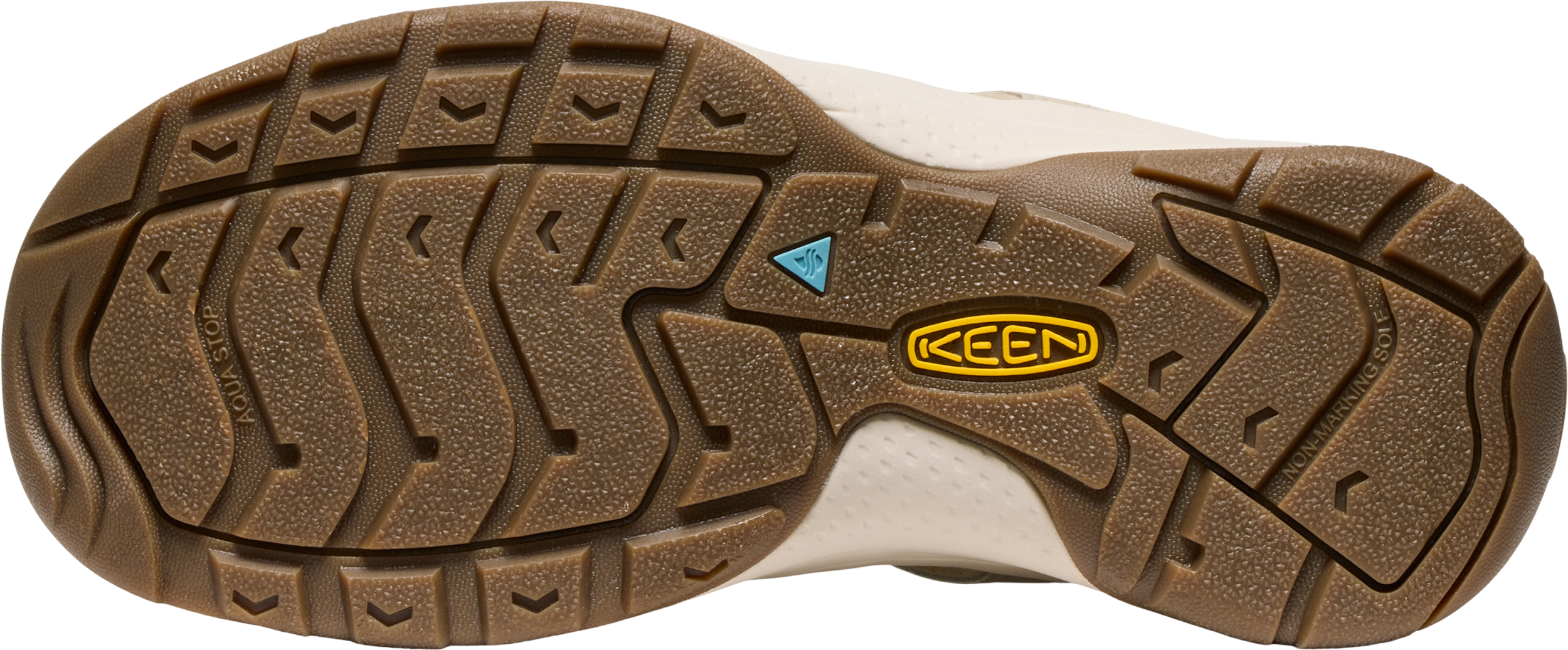 KEEN ASTORIA WEST SANDAL W-PLAZA TAUPE/ROASTE PLAZA TAUPE/ROASTED PECAN – Bild 4