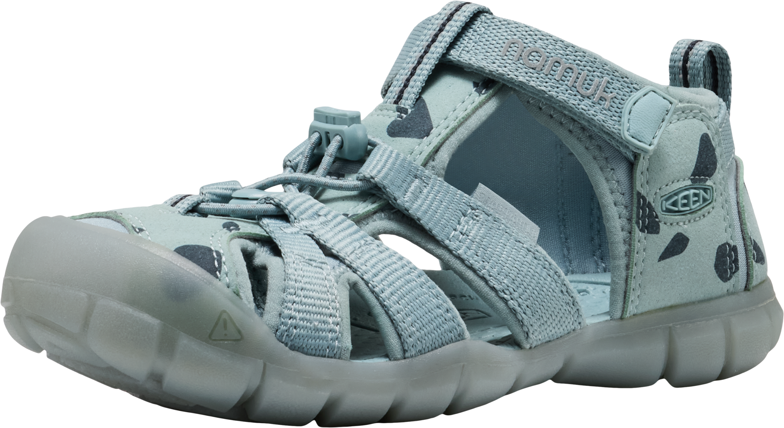 KEEN SEACAMP II CNX Y-ICE BLUE ICE BLUE – Bild 2