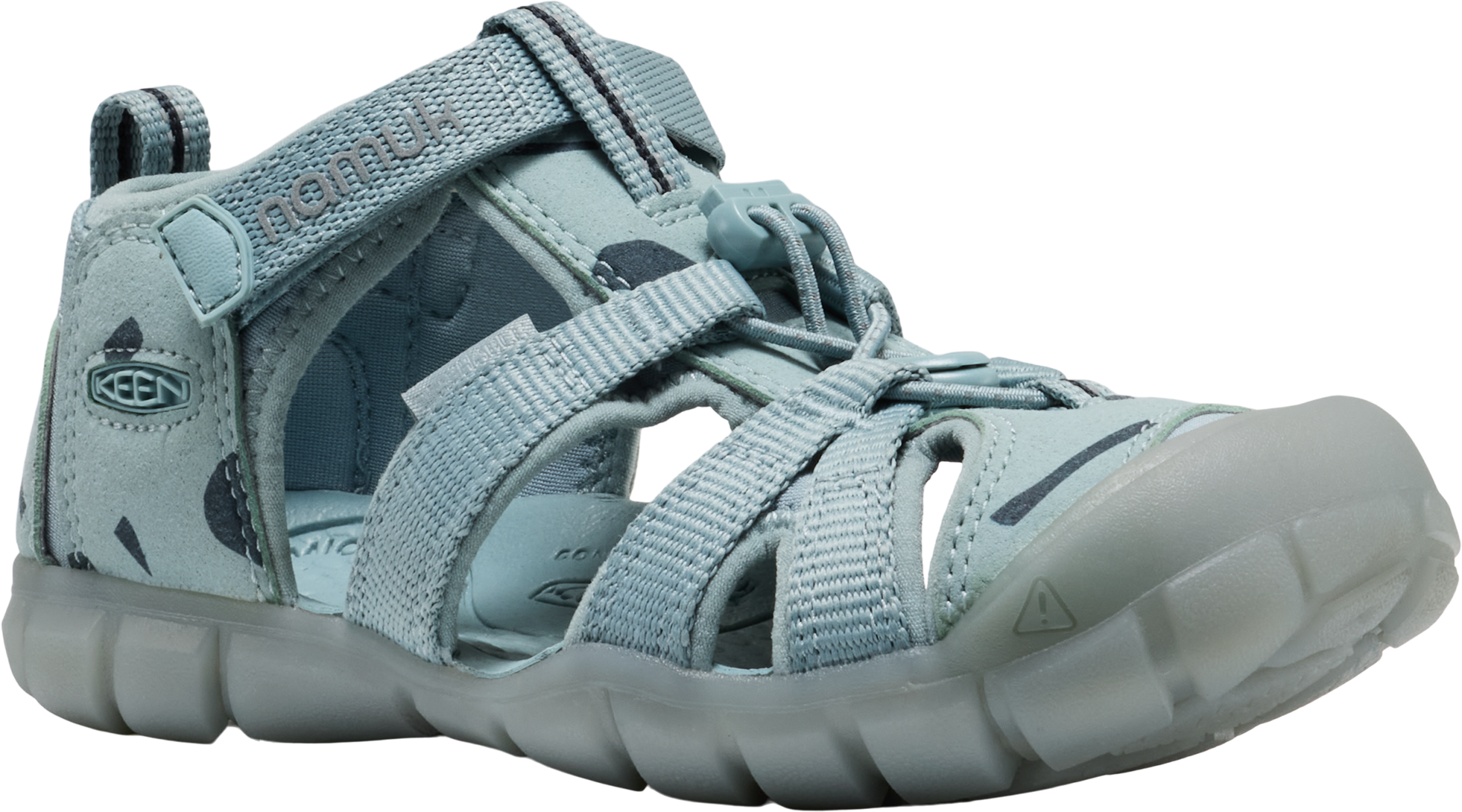 KEEN SEACAMP II CNX Y-ICE BLUE ICE BLUE – Bild 3