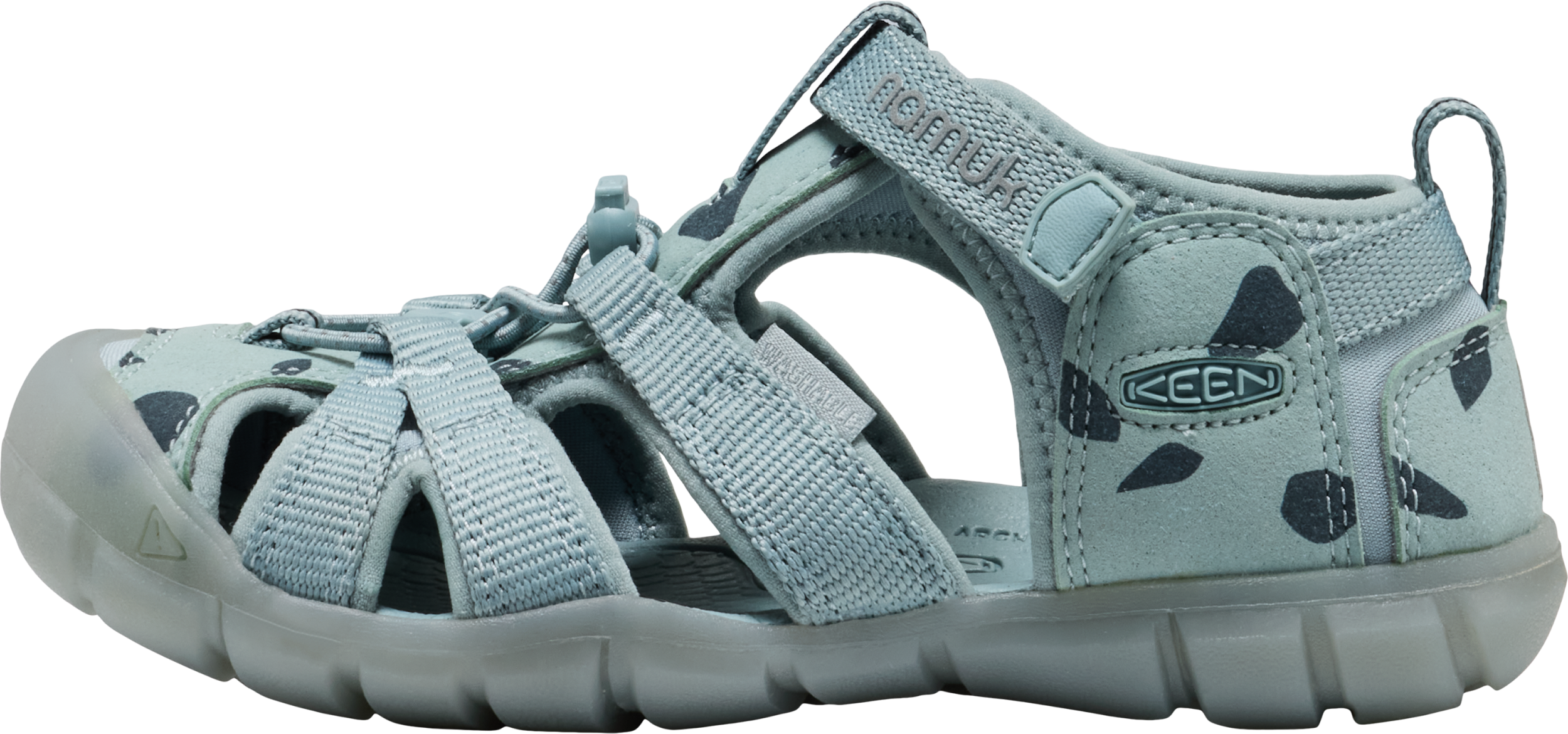 KEEN SEACAMP II CNX Y-ICE BLUE ICE BLUE – Bild 7