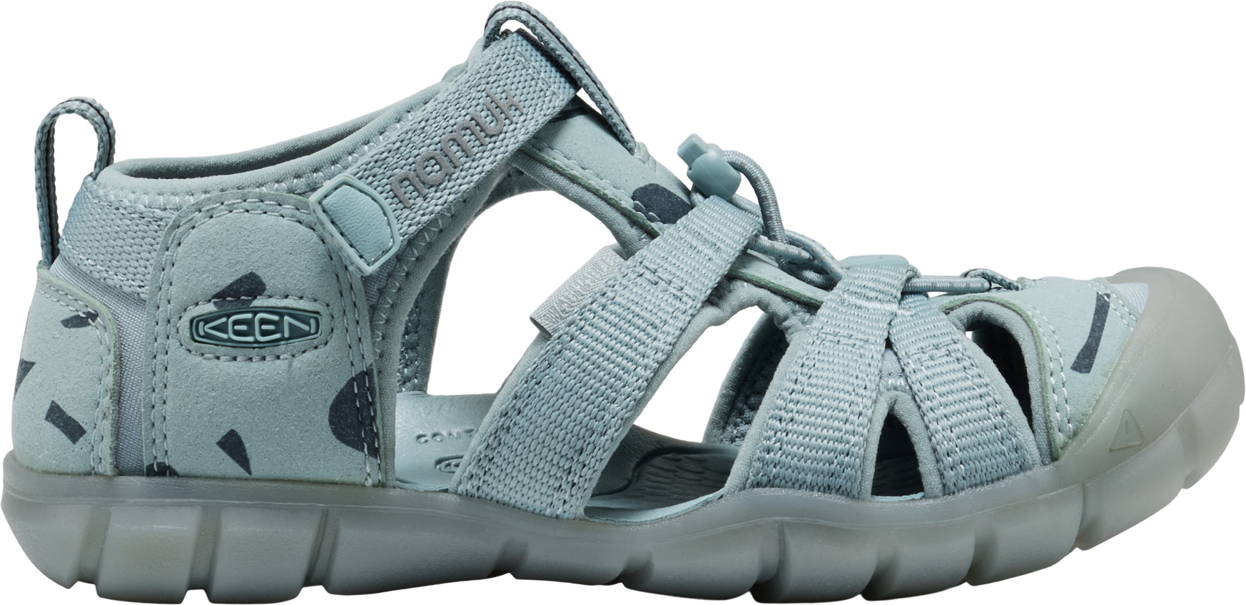 KEEN SEACAMP II CNX Y-ICE BLUE ICE BLUE – Bild 8