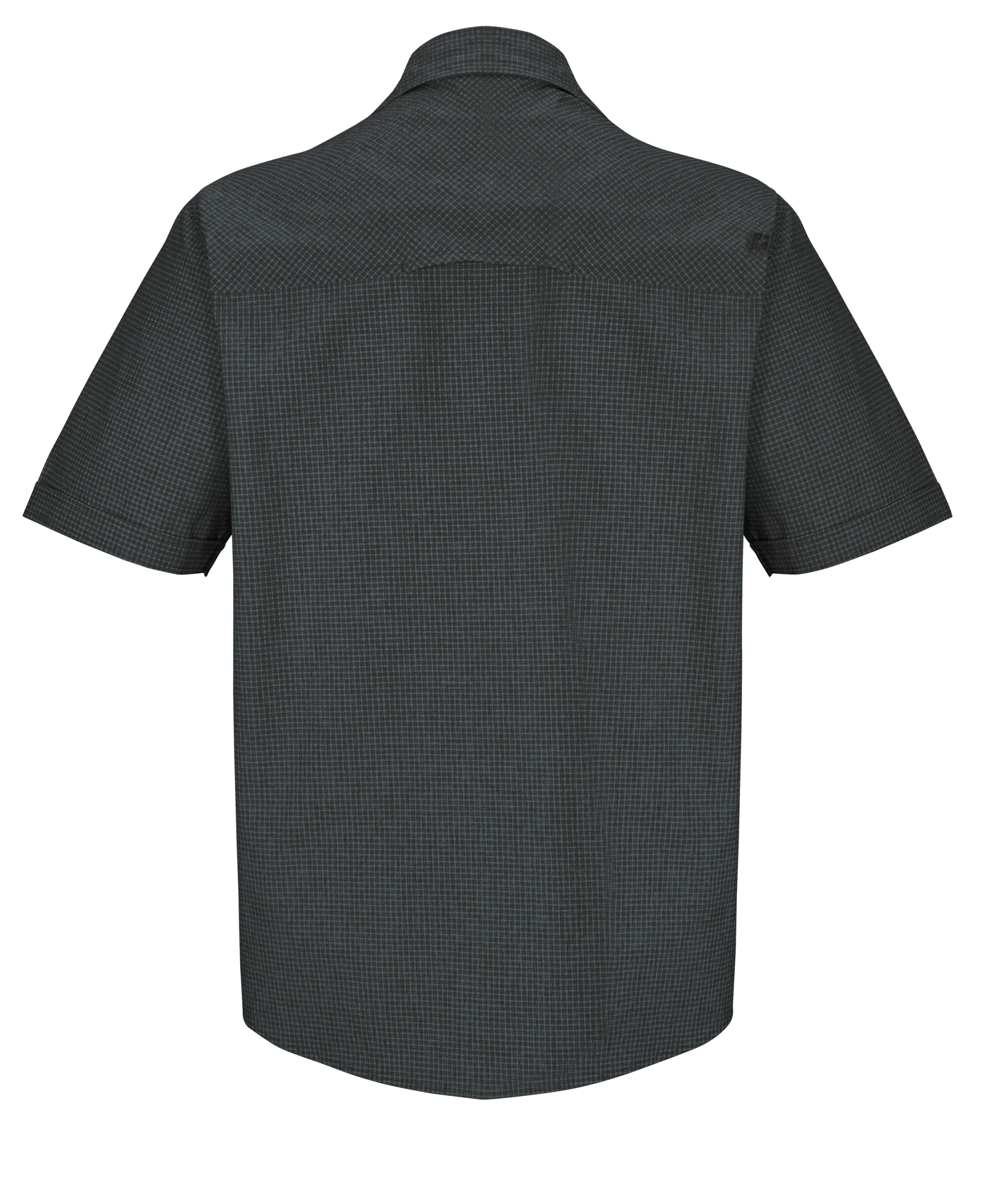 KILLTEC KOS 47 MN WVN SHRT DUNKELGR-¦N – Bild 2