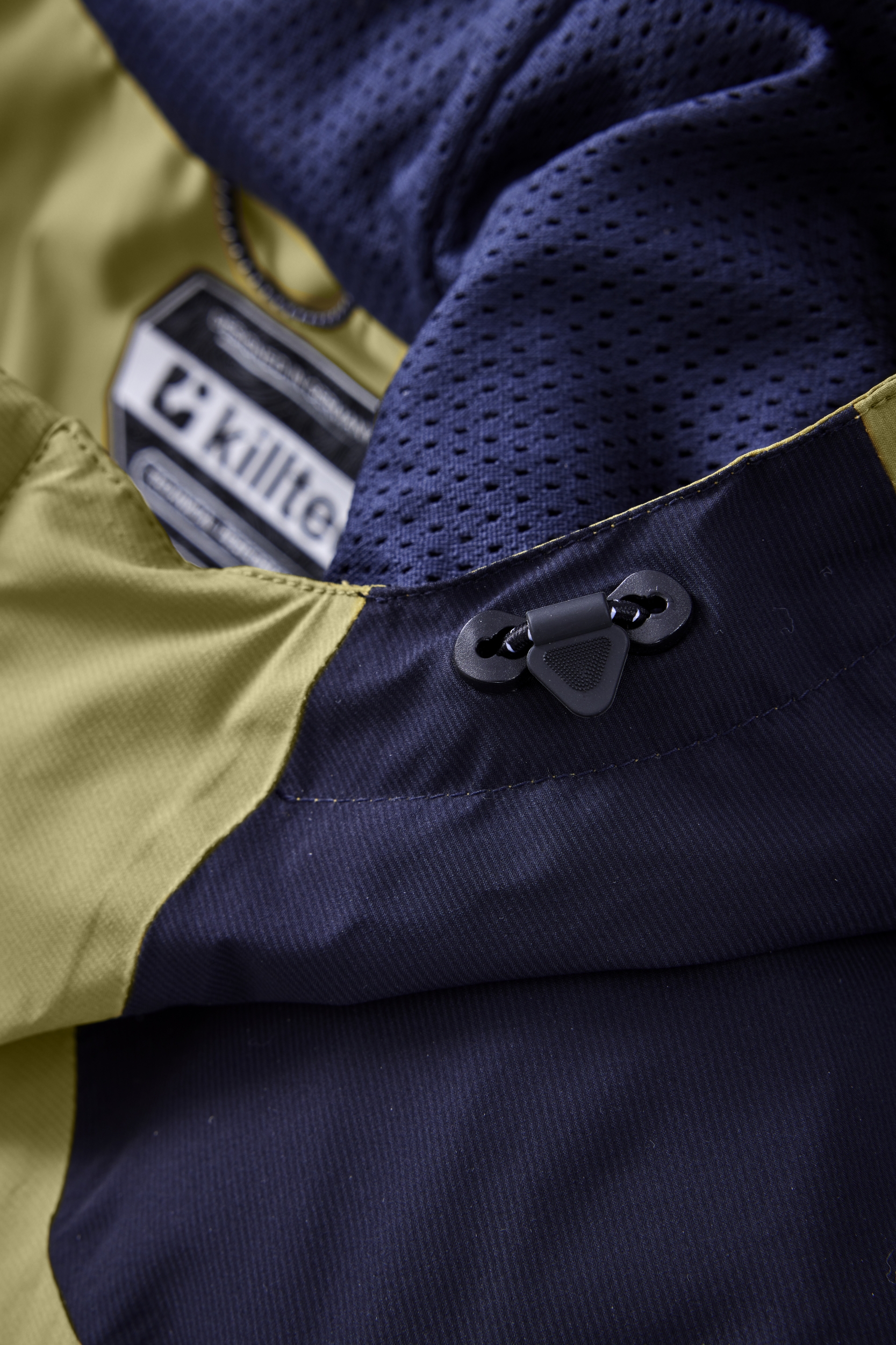 KILLTEC KOS 85 MN JCKT GR-¦NES MOOS – Bild 3