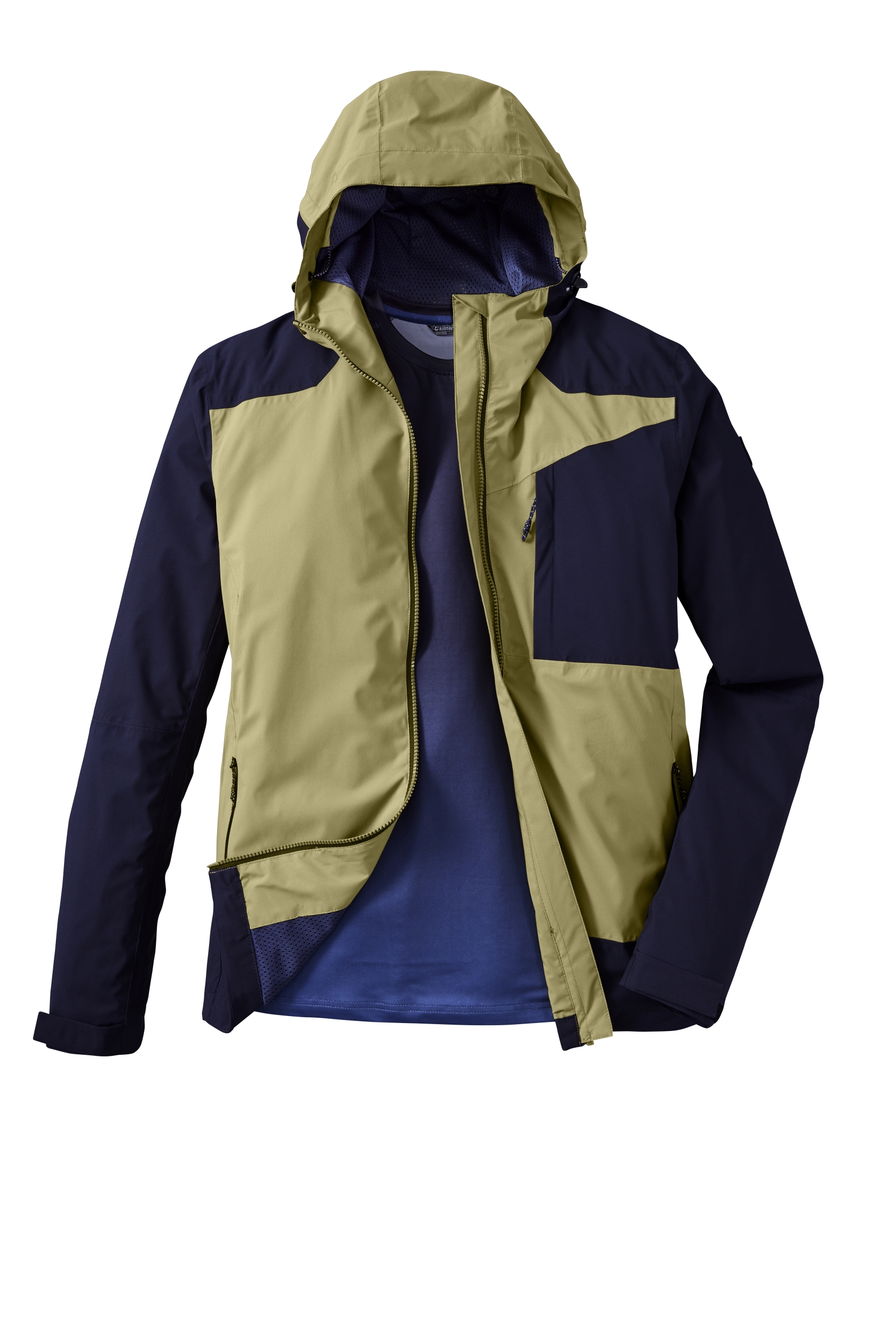 KILLTEC KOS 85 MN JCKT GR-¦NES MOOS – Bild 4