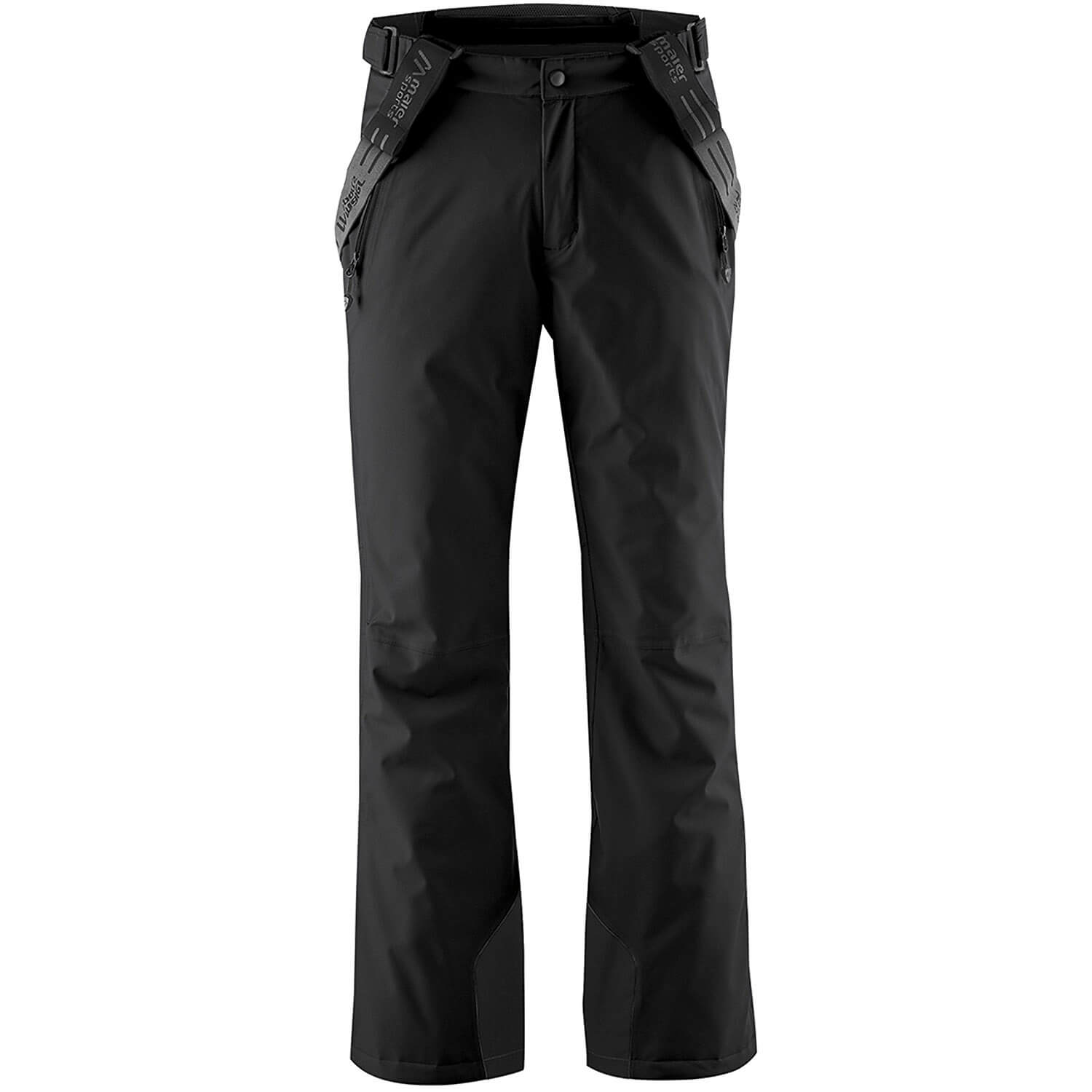 MAIER SPORTS Anton 2 He-Hose mTEX el. BLACK