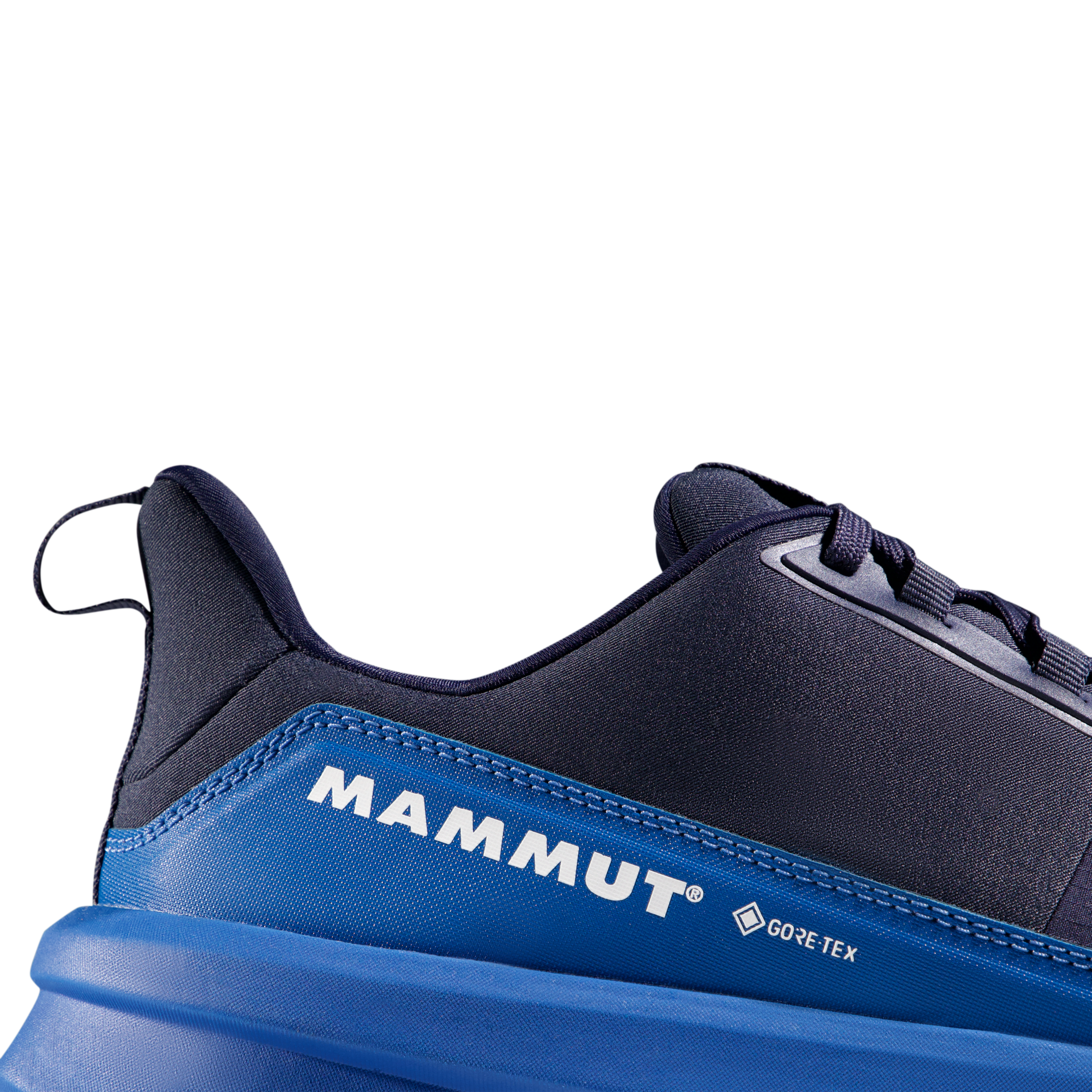 MAMMUT Aenergy Hike Low GTX Men MARINE-DARK GLACIER BLUE – Bild 8