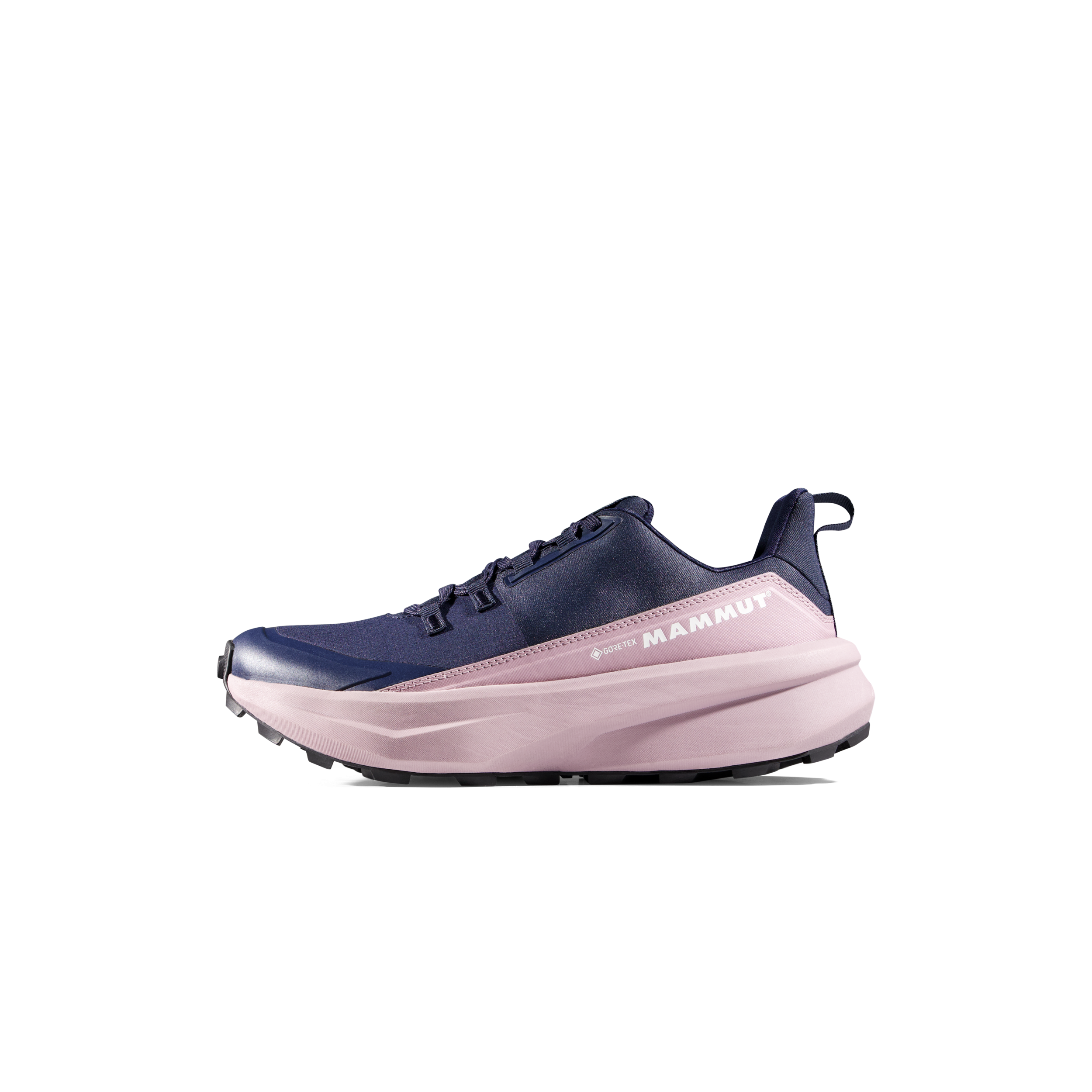 MAMMUT Aenergy Hike Low GTX Women MARINE-DARK ALPINE CALAMINT