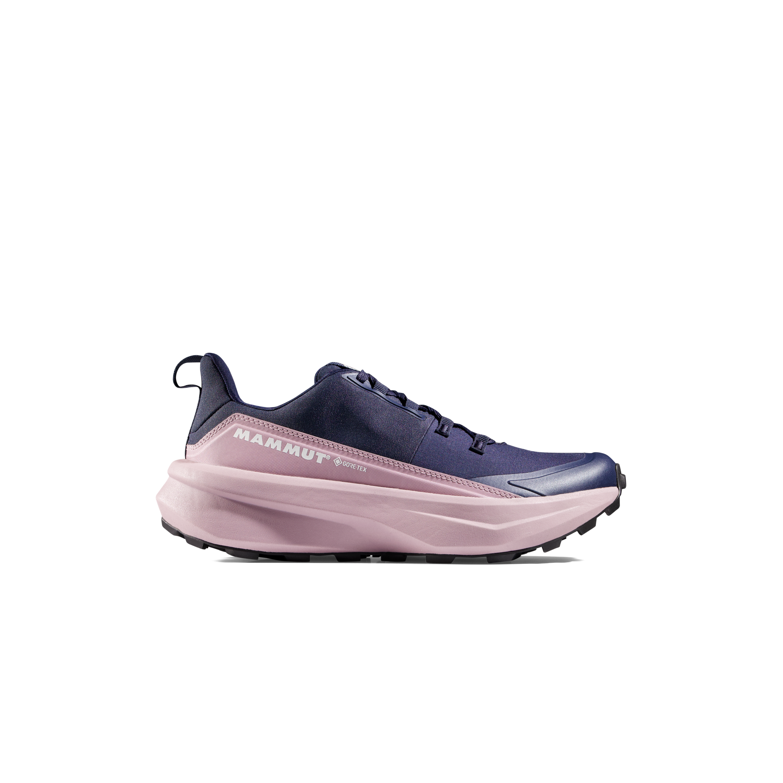 MAMMUT Aenergy Hike Low GTX Women MARINE-DARK ALPINE CALAMINT – Bild 3
