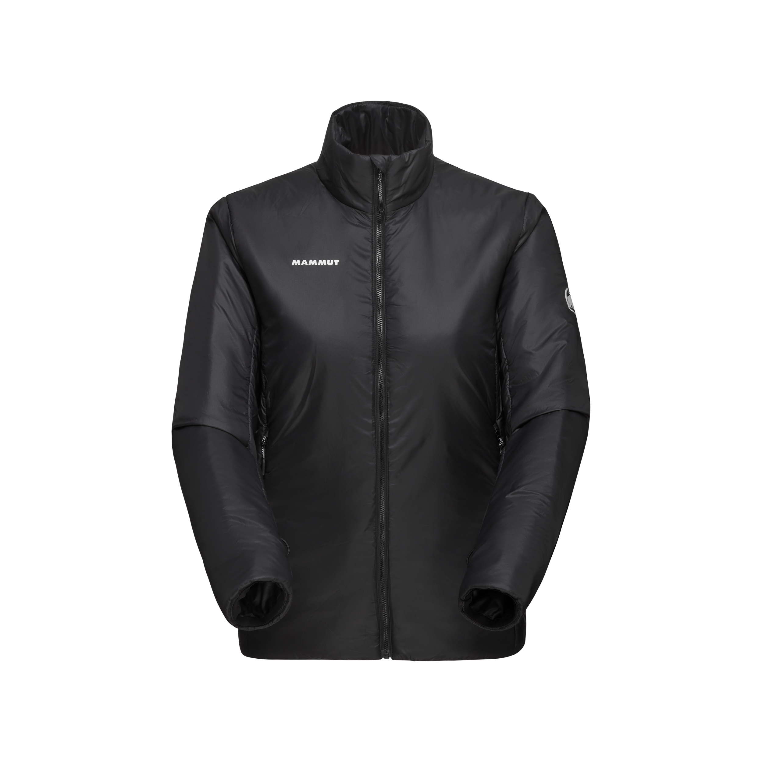 MAMMUT Alto Light 3 in 1 HS Hooded Jacket Women BLACK-BLACK – Bild 5