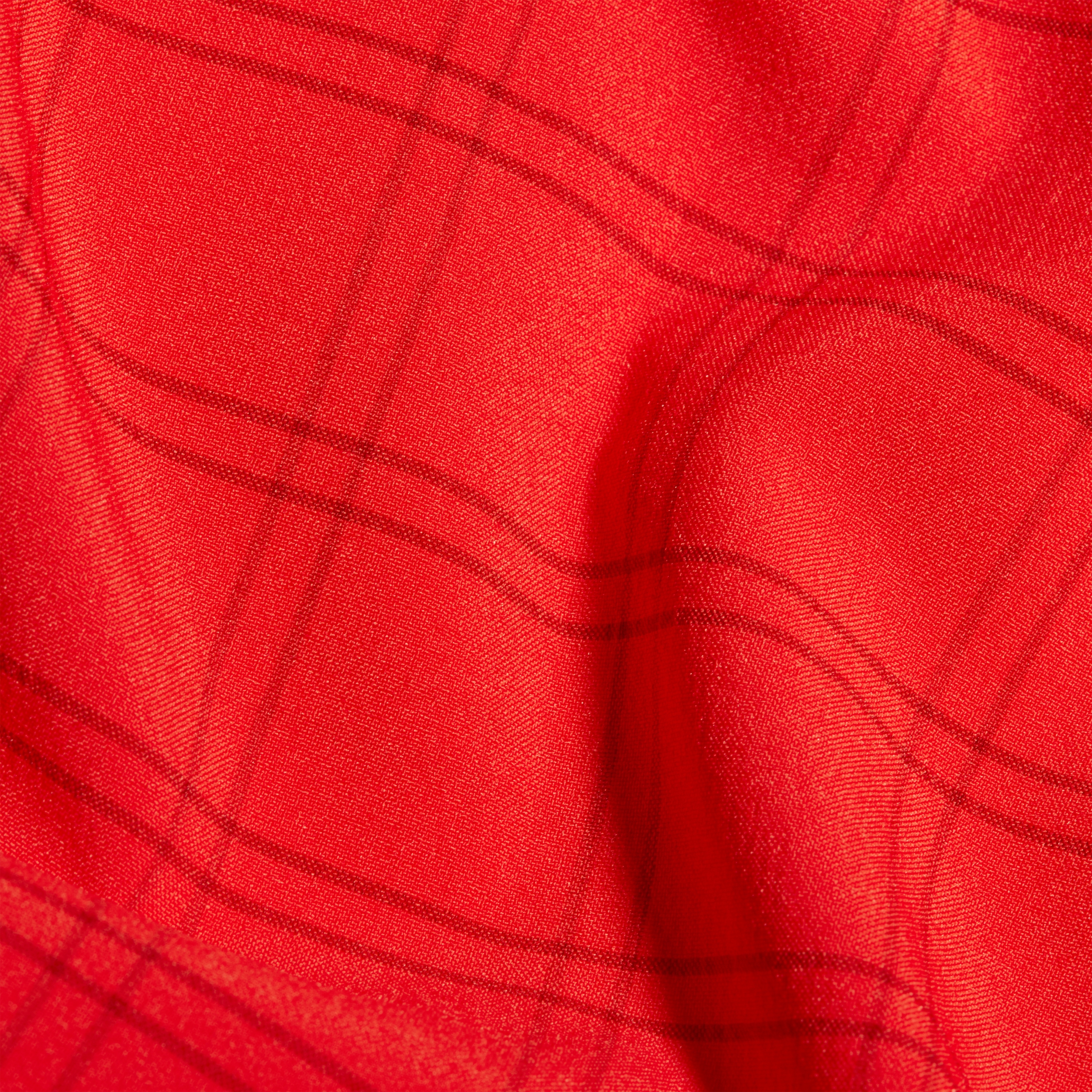 MAMMUT Lenni Shirt Men MAMMUT RED-DARK MAMMUT RED – Bild 6